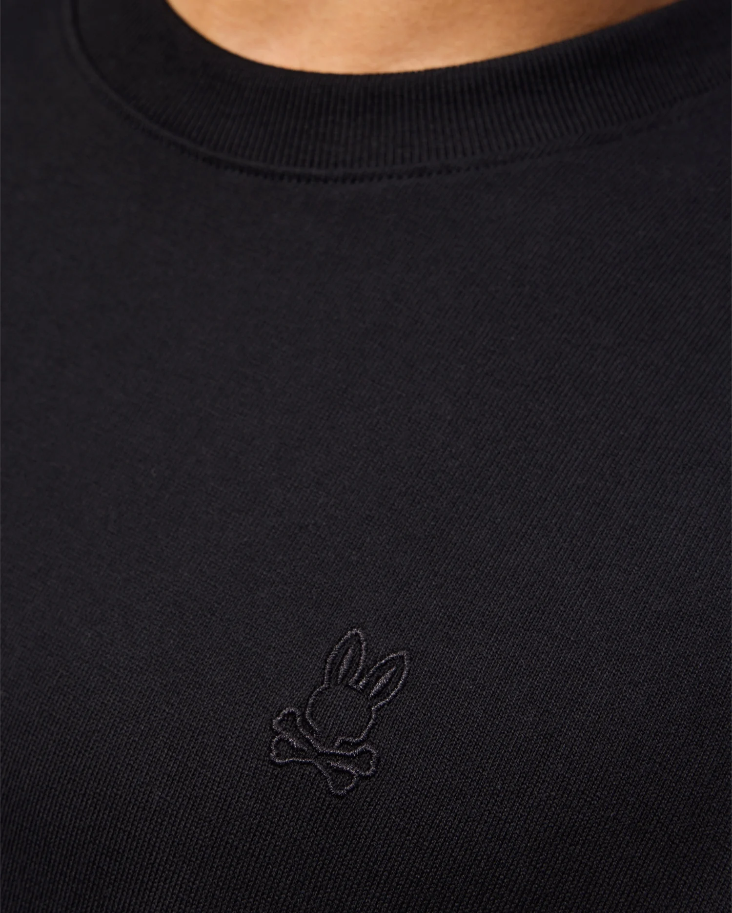 MENS DUKE OVERSIZED TEE - B6U742D200 - Image 2