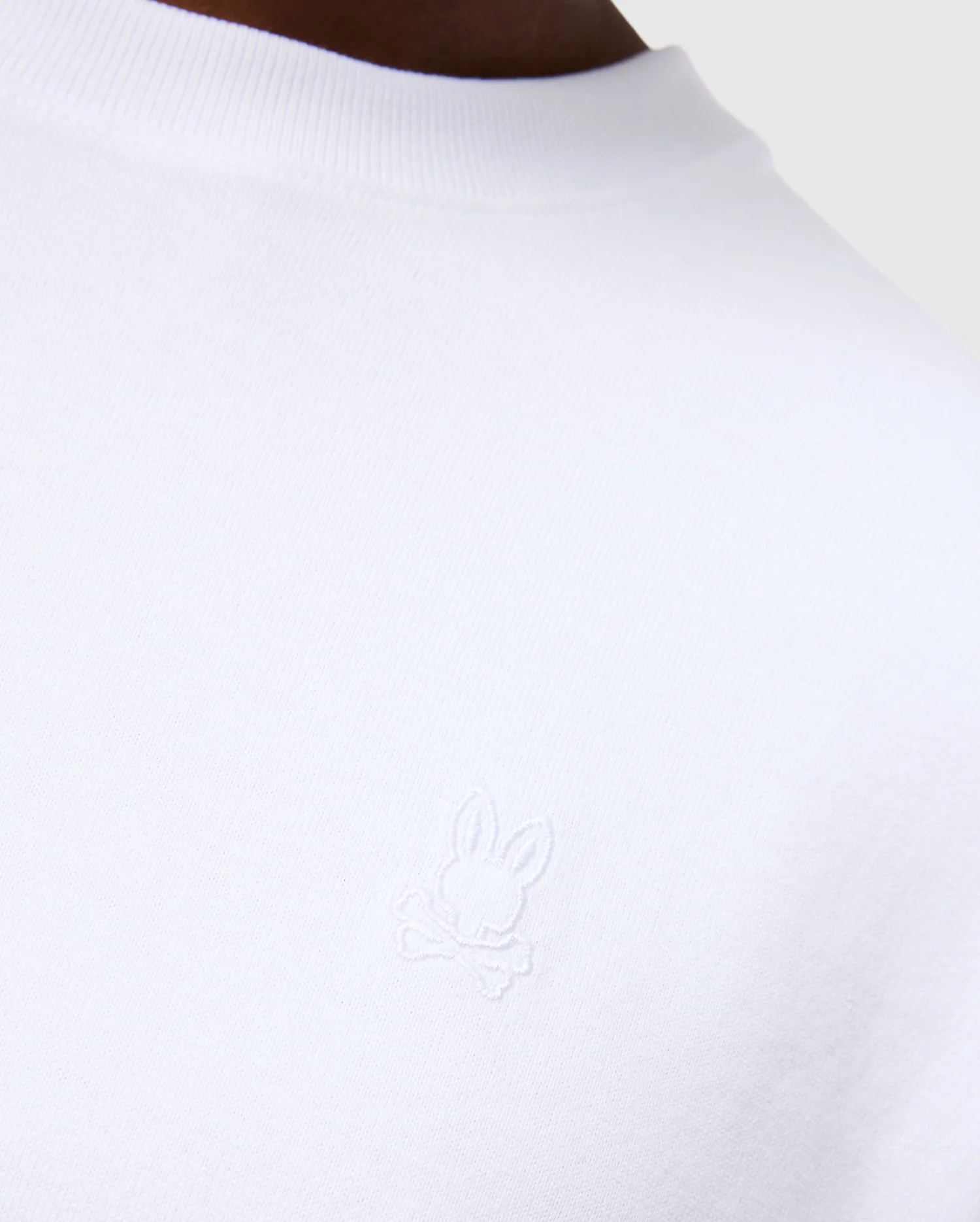 MENS DUKE OVERSIZED TEE - B6U742D200 - Image 2