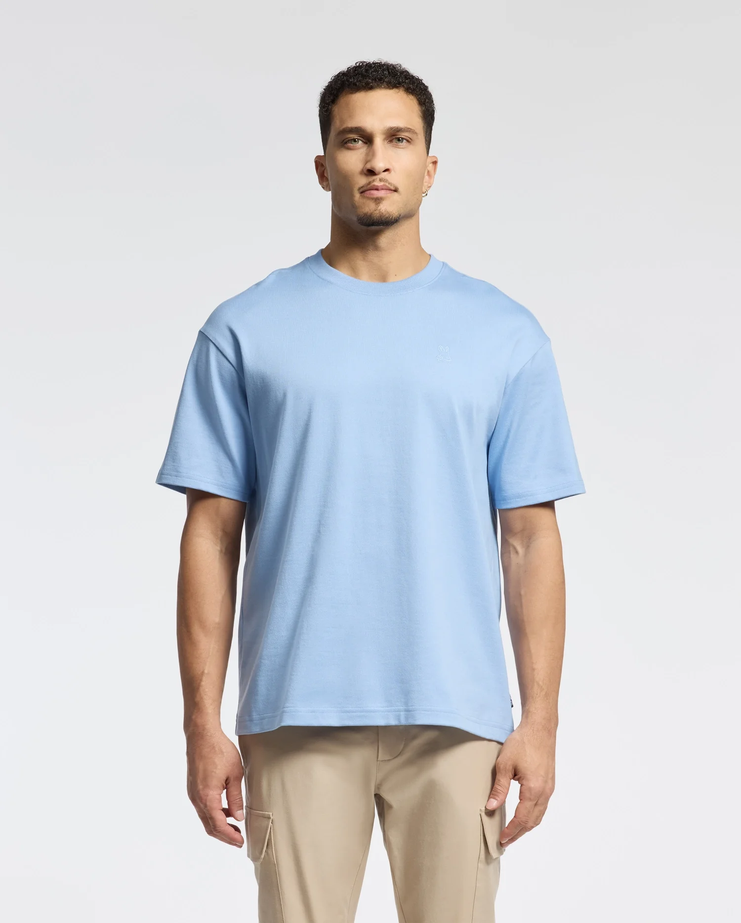 MENS DUKE OVERSIZED TEE - B6U742D200