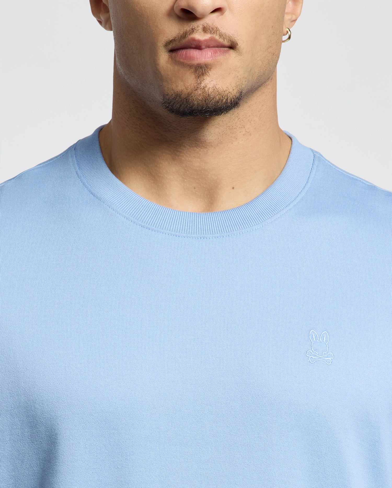 MENS DUKE OVERSIZED TEE - B6U742D200 - Image 3