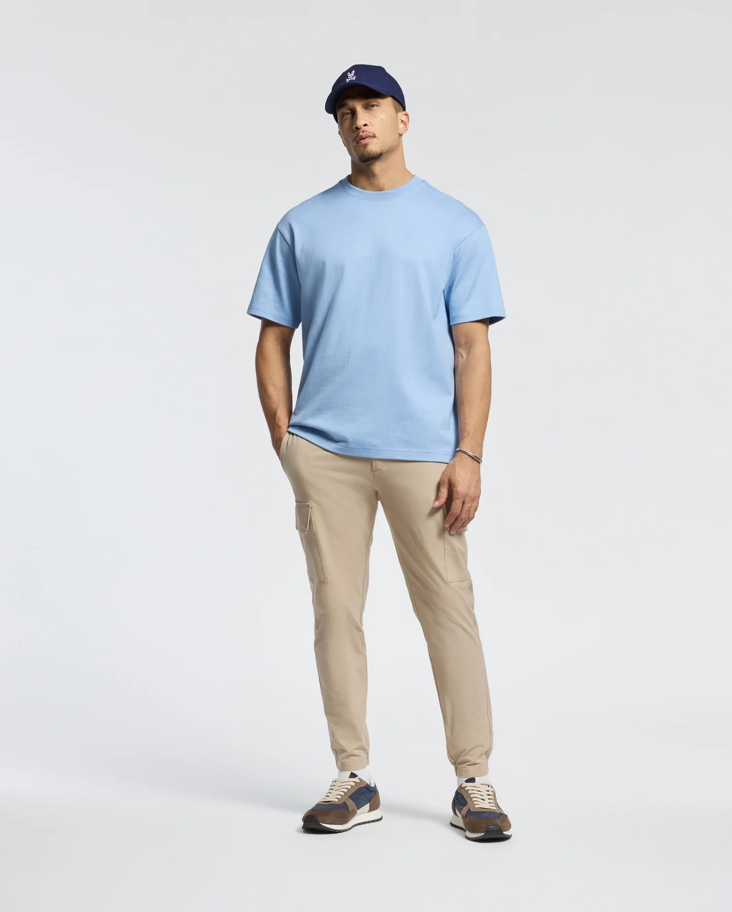 MENS DUKE OVERSIZED TEE - B6U742D200 - Image 6