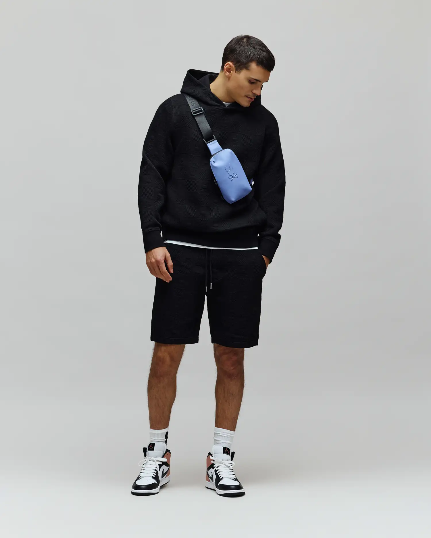 MENS DUSTIN SWEATSHORT - MB0900052 - Image 4