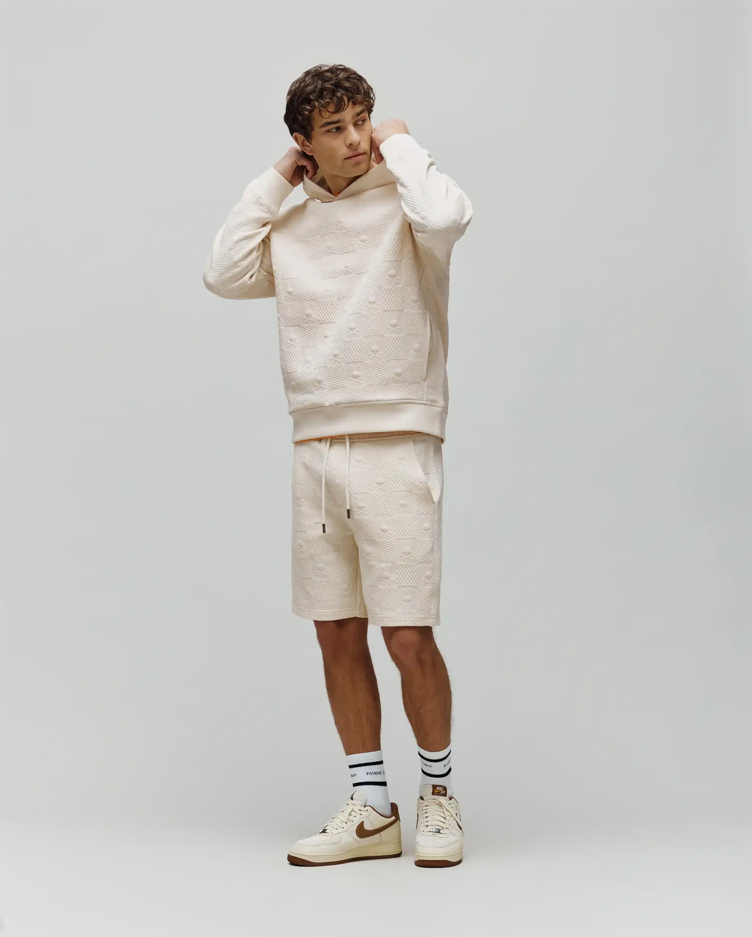 MENS DUSTIN SWEATSHORT - MB0900052 - Image 4