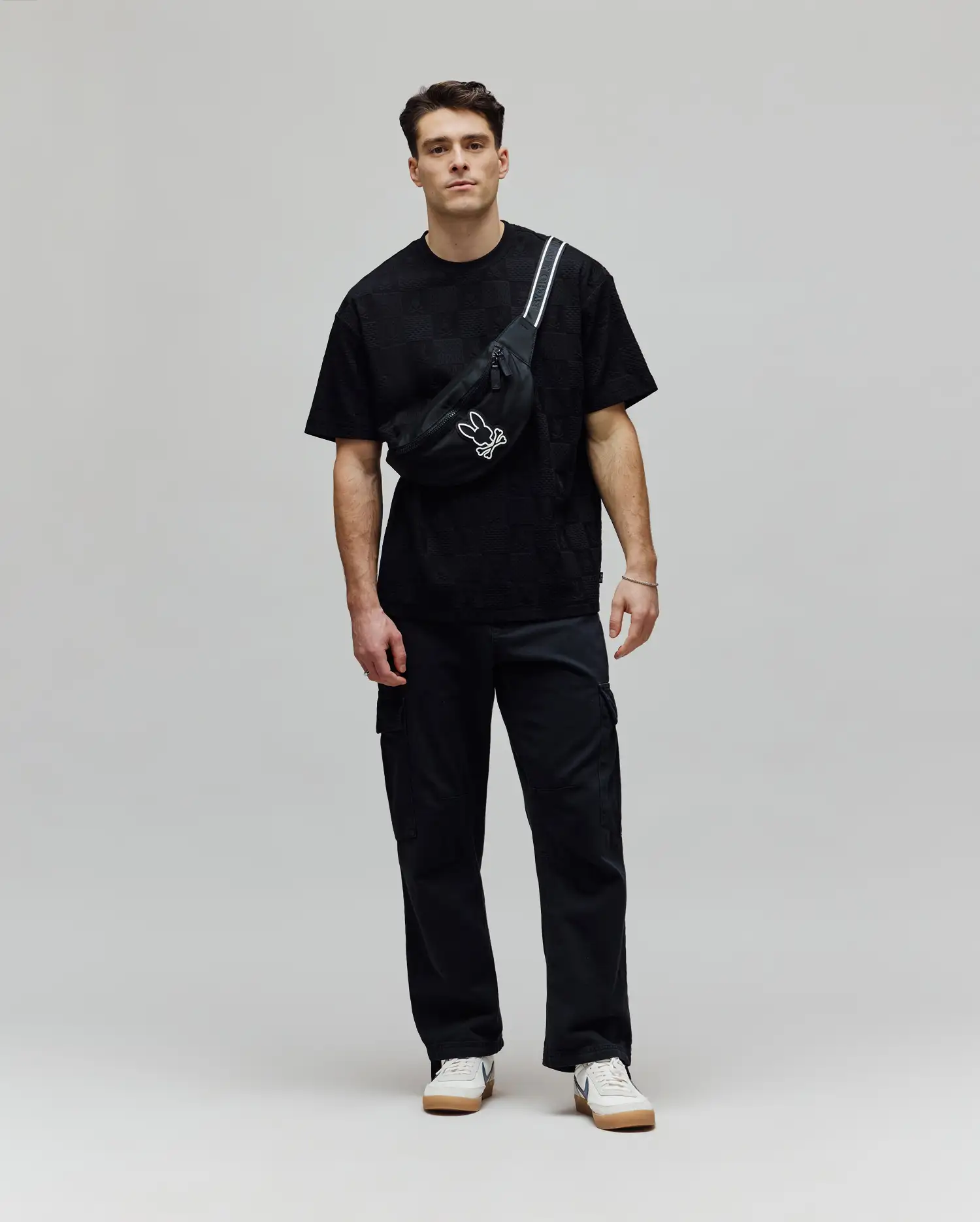 MENS DUSTIN OVERSIZED TEE - MT0200203 - Image 3