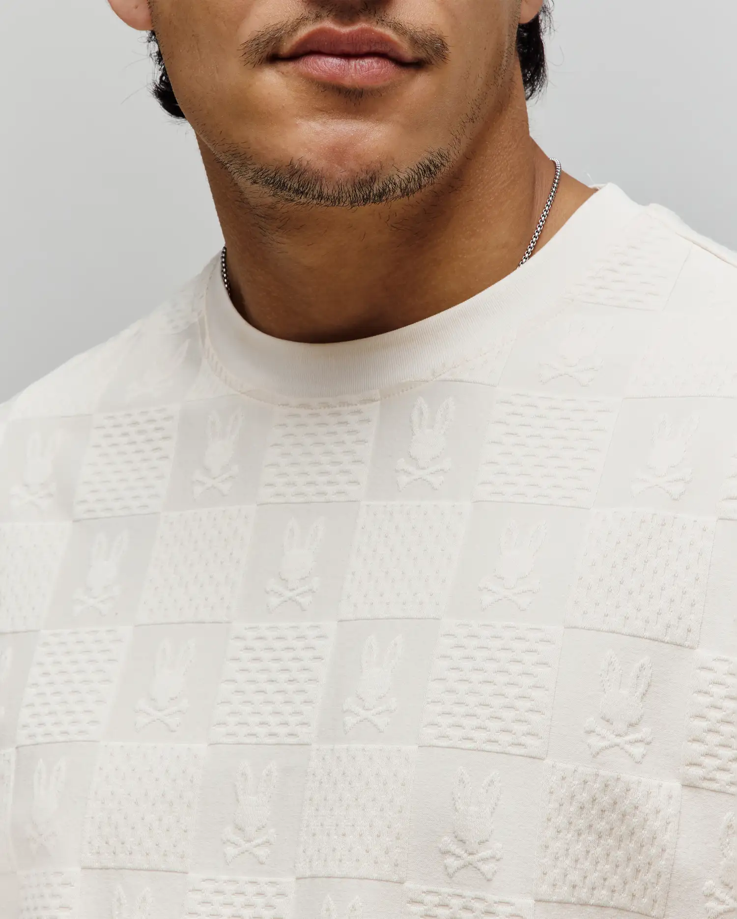 MENS DUSTIN OVERSIZED TEE - MT0200203 - Image 3