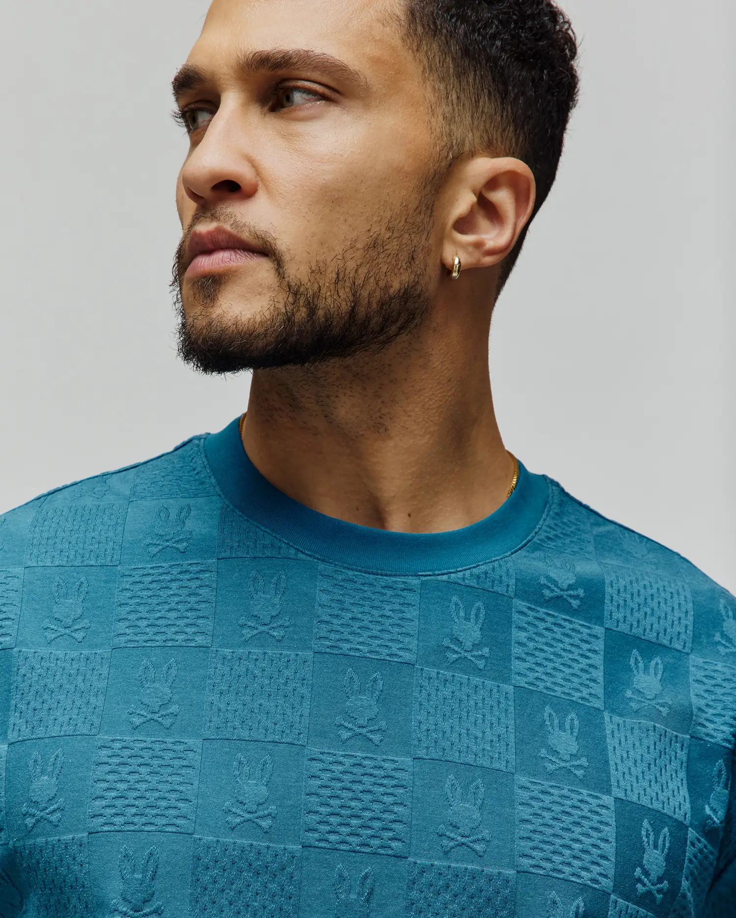 MENS DUSTIN OVERSIZED TEE - MT0200203 - Image 3