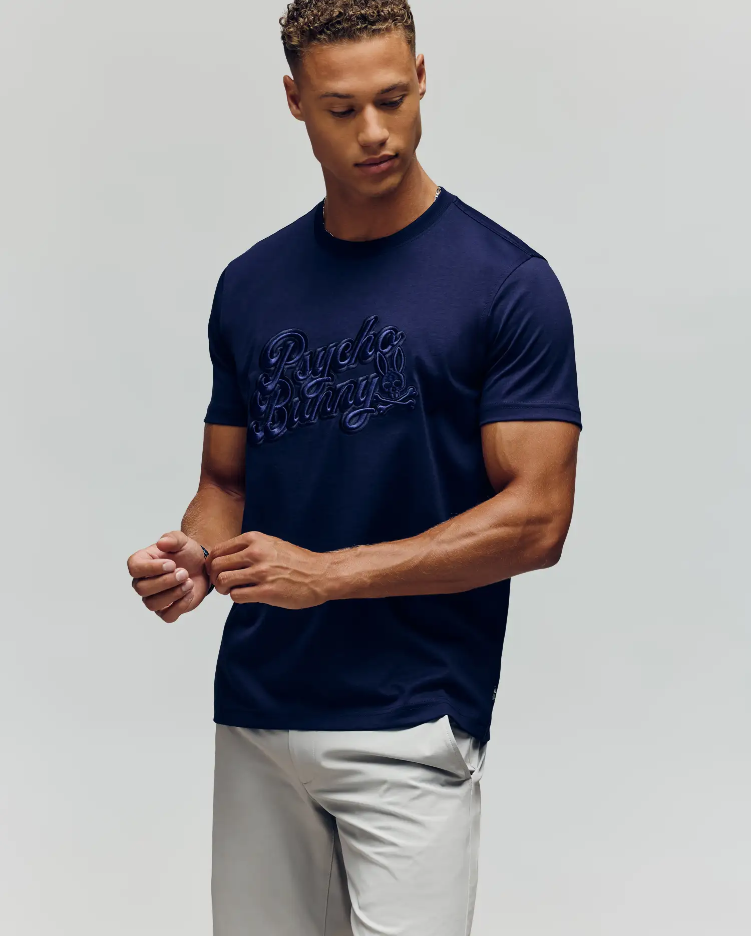 MENS ELIAS GRAPHIC TEE - MT0200047 - Image 2