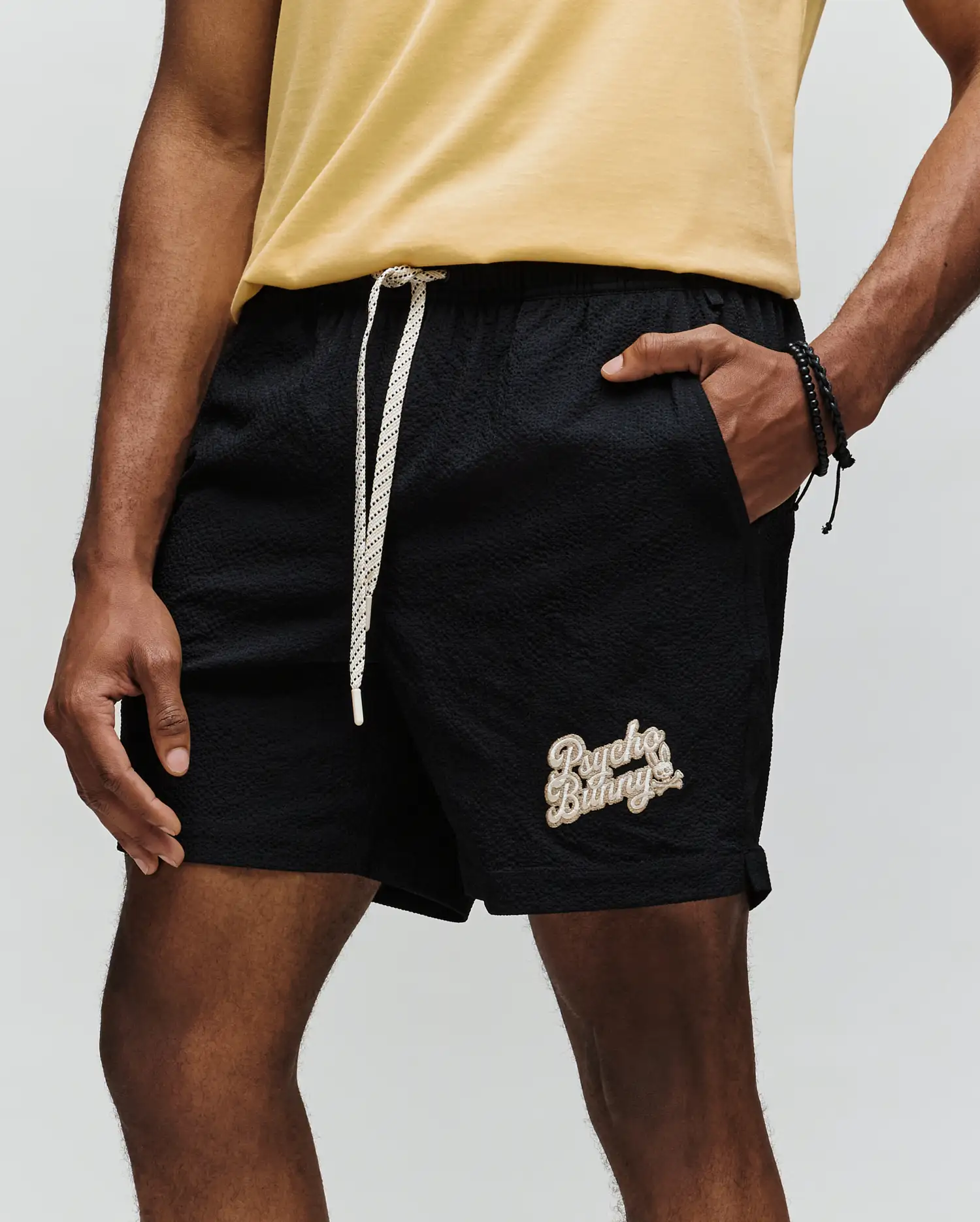 MENS ELIAS SWIM TRUNK - MB1000008 - Image 2