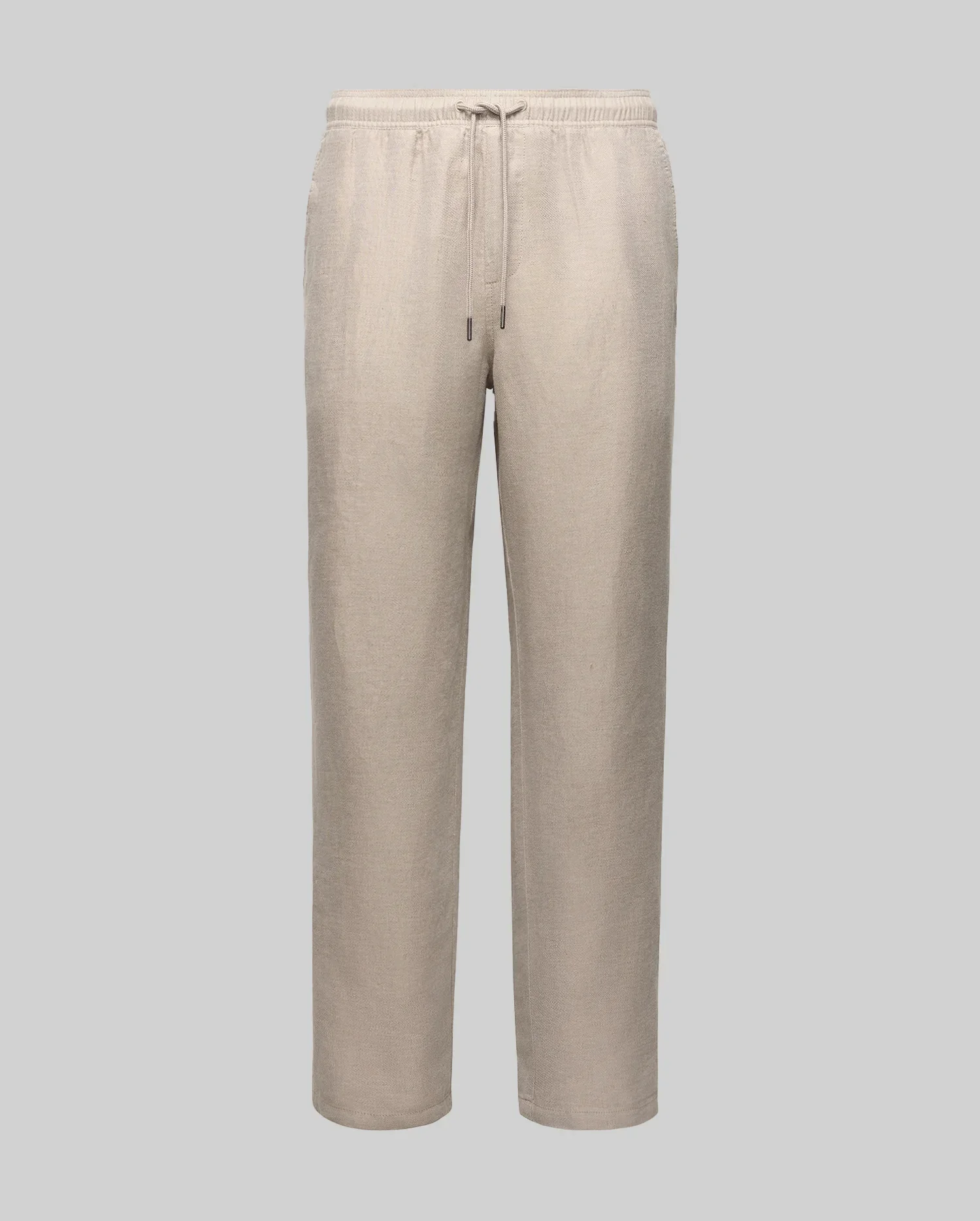 MENS FARRIS WIDE LEG LINEN PANT - MB0600007 - Image 5