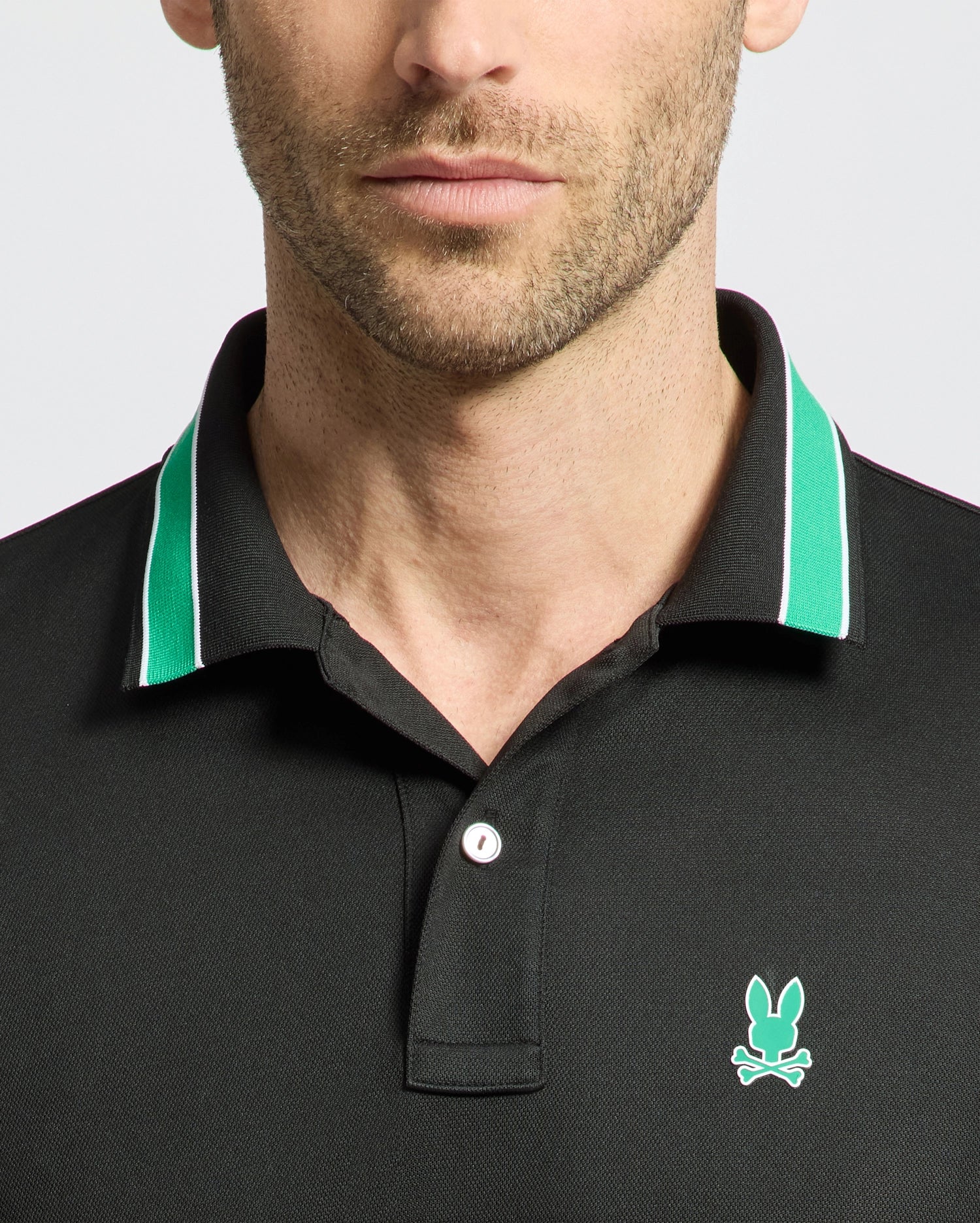 MENS FORREST SPORT PIQUE POLO - B6K660F200 - Image 2