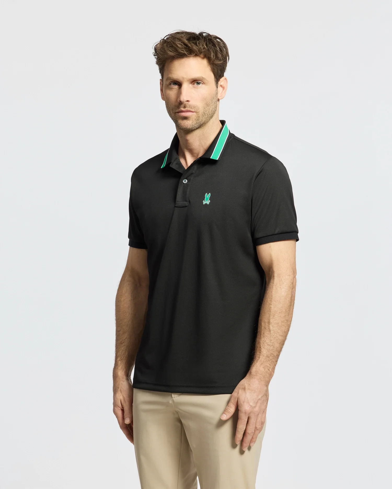 MENS FORREST SPORT PIQUE POLO - B6K660F200 - Image 5