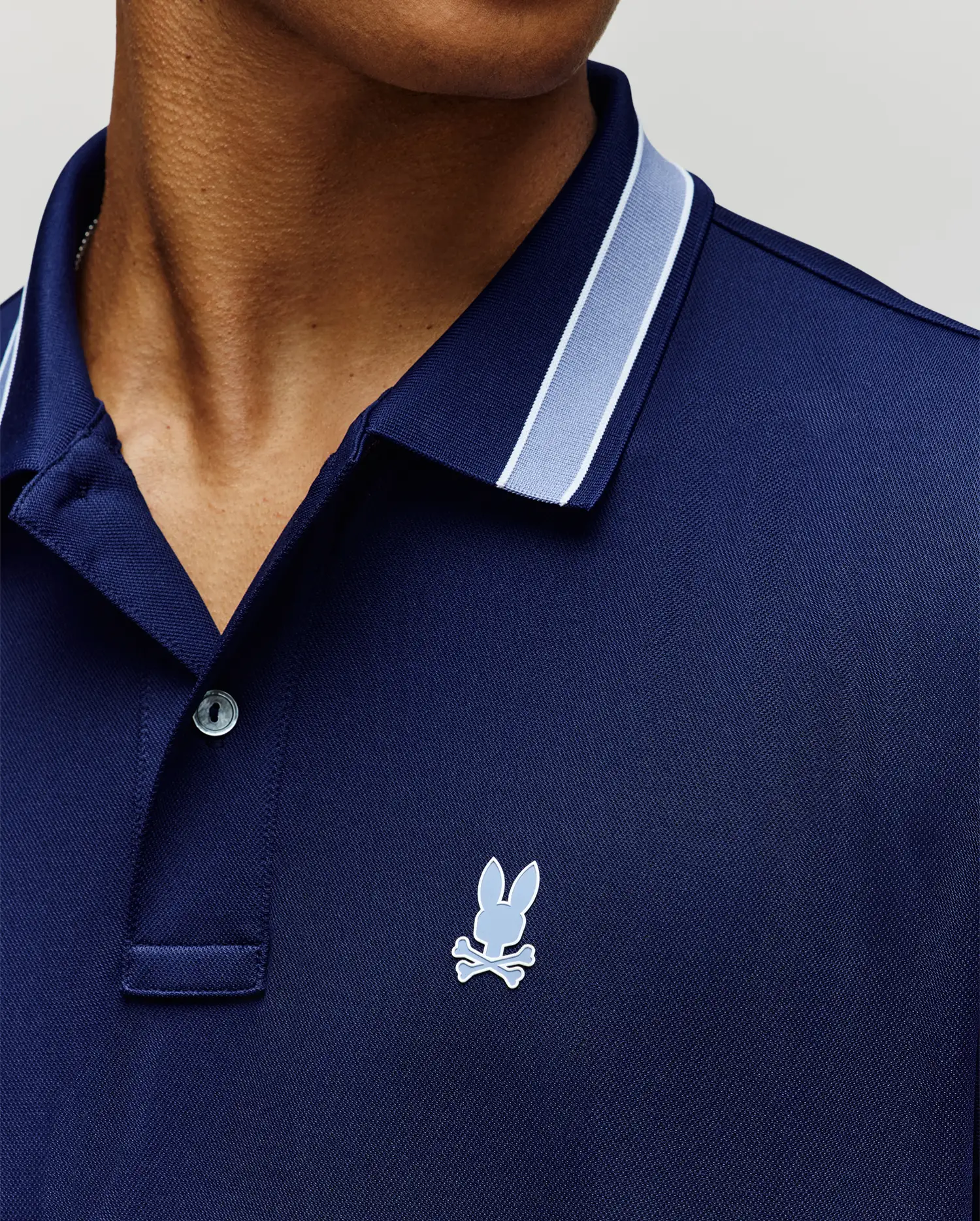 MENS FORREST SPORT PIQUE POLO - B6K660F200 - Image 3