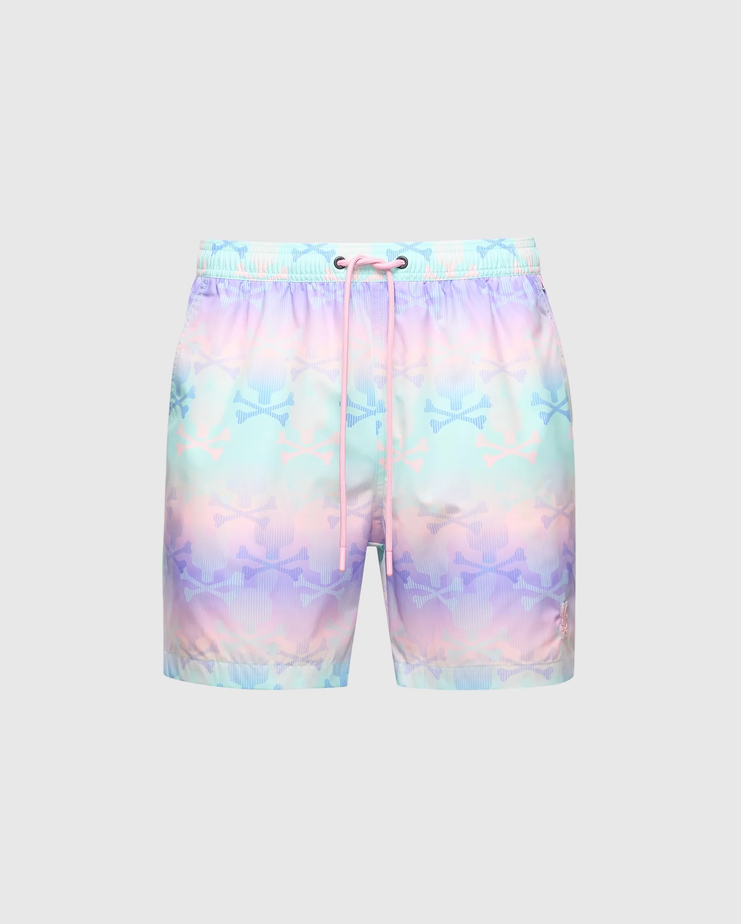 MENS FORSTER BUNNY PRINTED SWIM TRUNK - B6W621F200 - Image 7