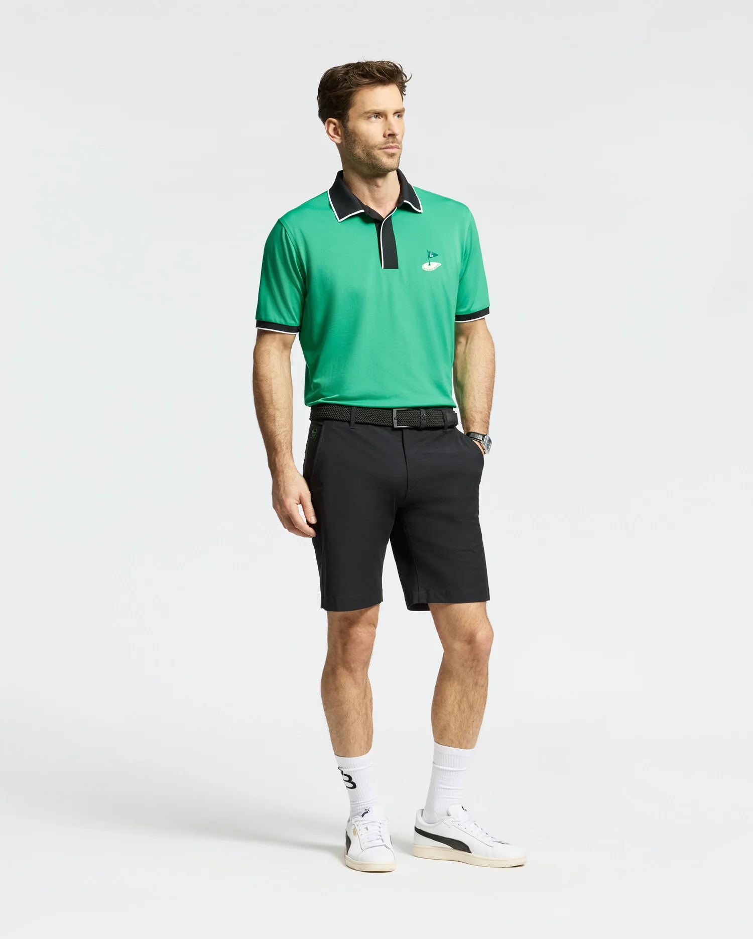 MENS FRANKLIN GOLF SHORT - B6R466F200 - Image 6
