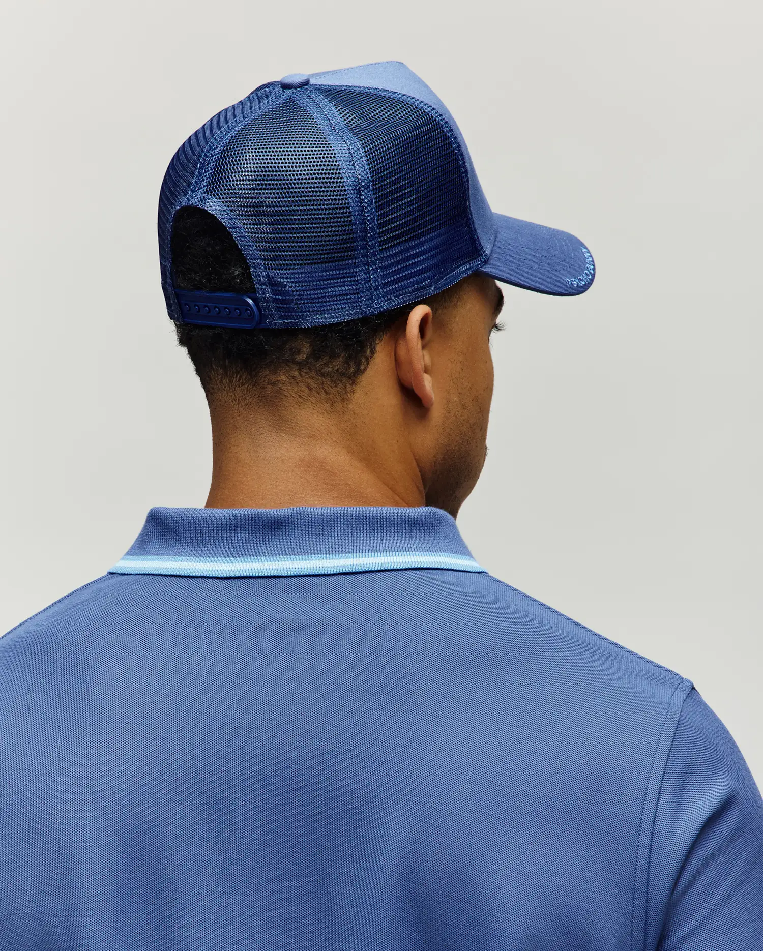 MENS GABIN TRUCKER CAP - MO1500061 - Image 3