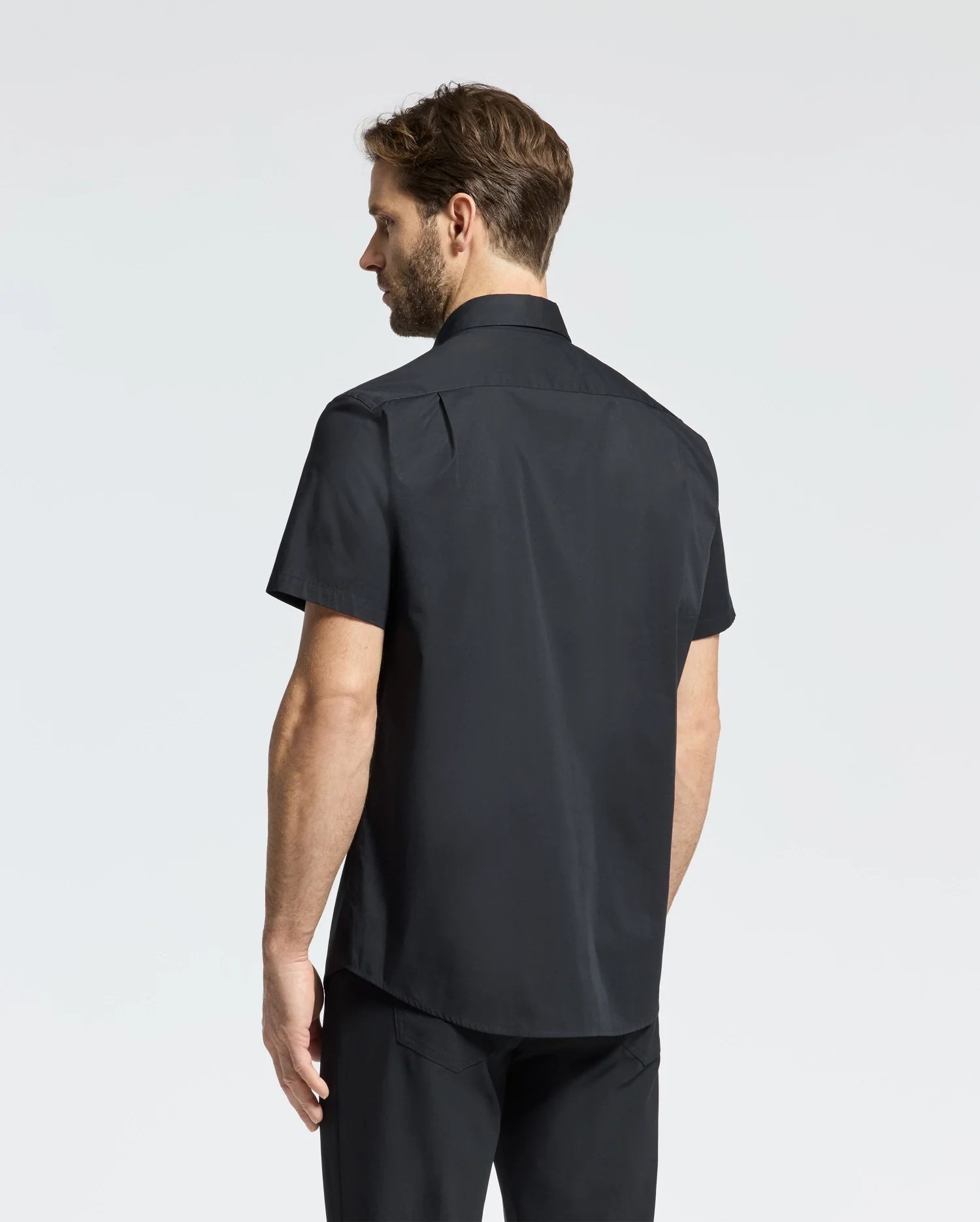 MENS GABRIEL SHORT SLEEVE SHIRT - B6Q351F200 - Image 4