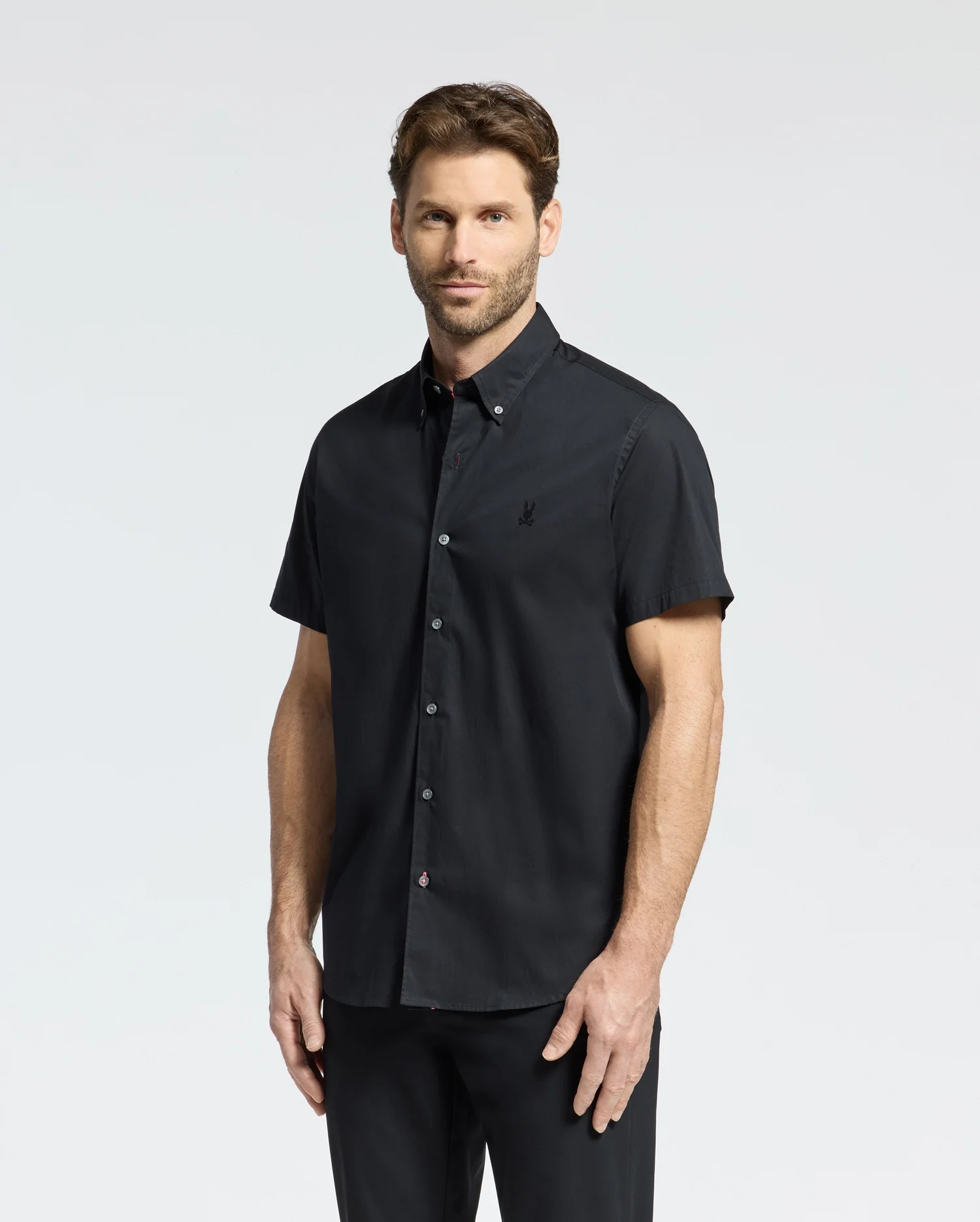MENS GABRIEL SHORT SLEEVE SHIRT - B6Q351F200 - Image 5