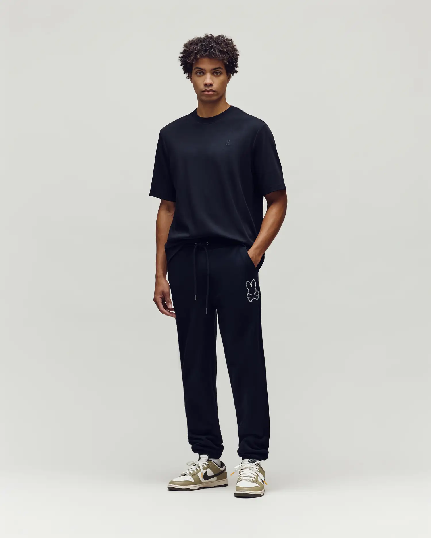 MENS GAGE PATCH JOGGER - MB0800041 - Image 4