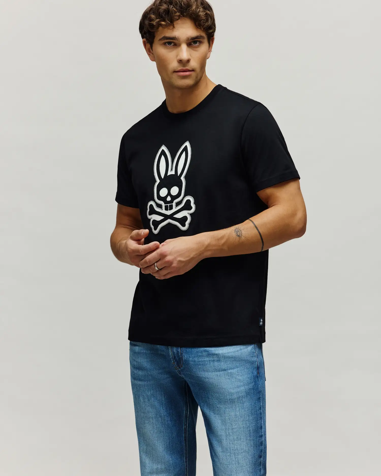 MENS GAGE GRAPHIC TEE - MT0200140 - Image 4