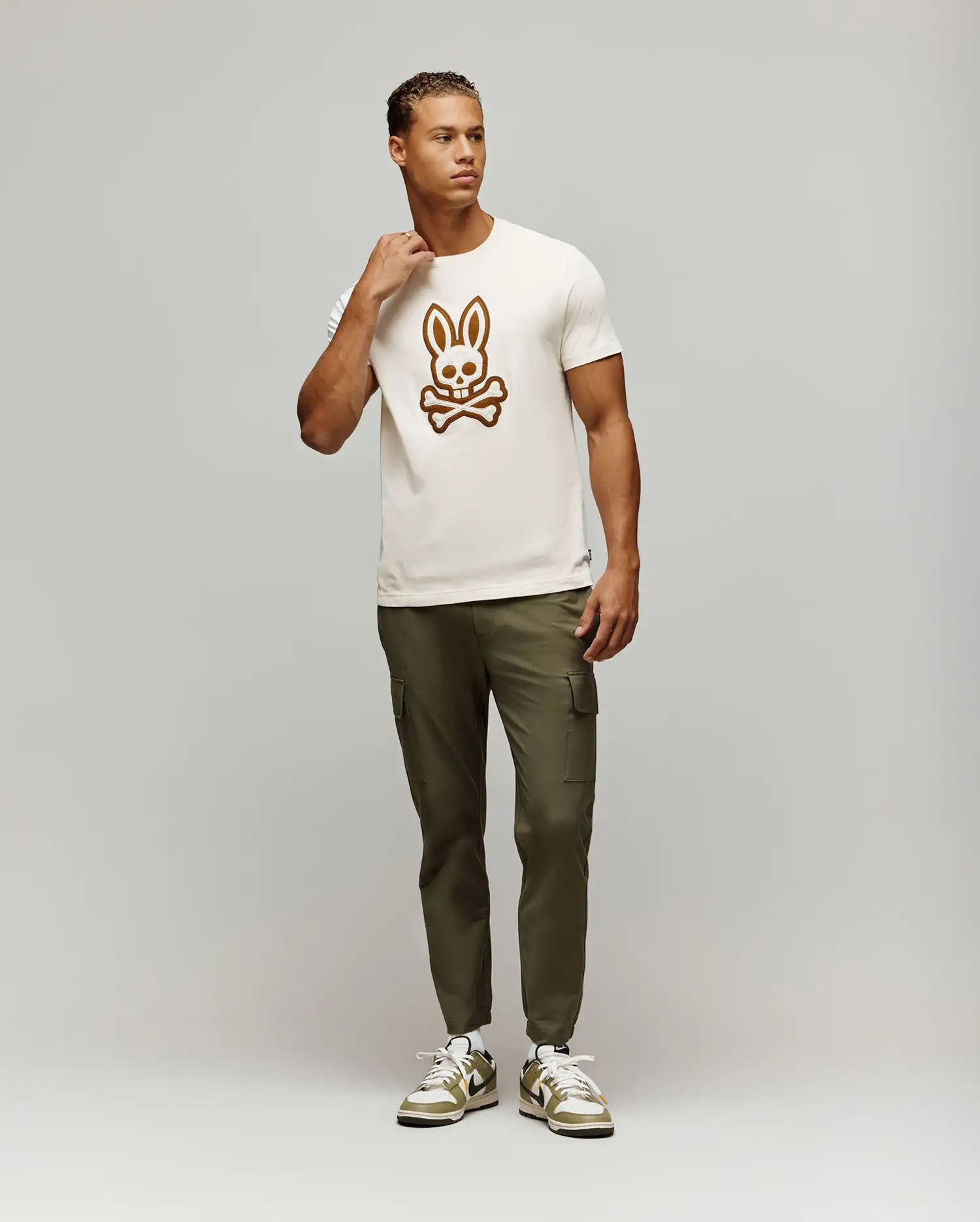 MENS GAGE GRAPHIC TEE - MT0200140 - Image 4