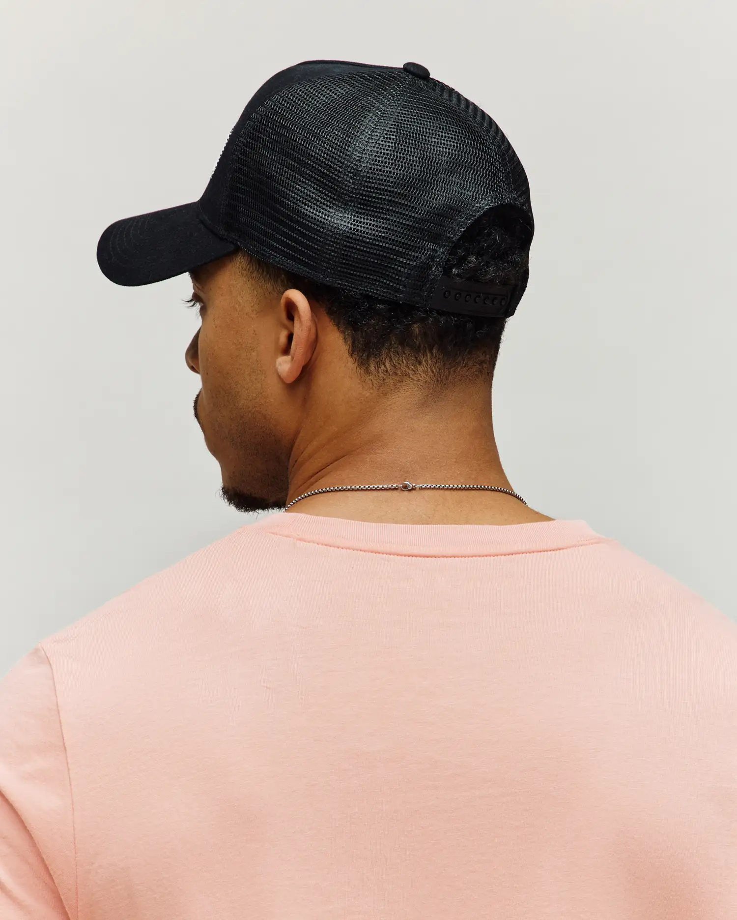 MENS GAGE TRUCKER CAP - MO1500067 - Image 3