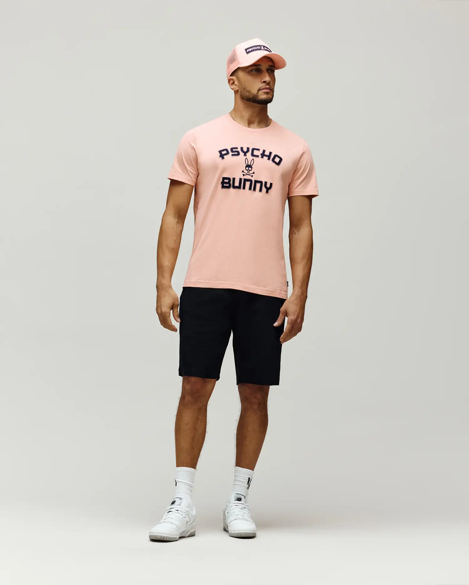 MENS GAGE WORDMARK TEE - MT0200143 - Image 5