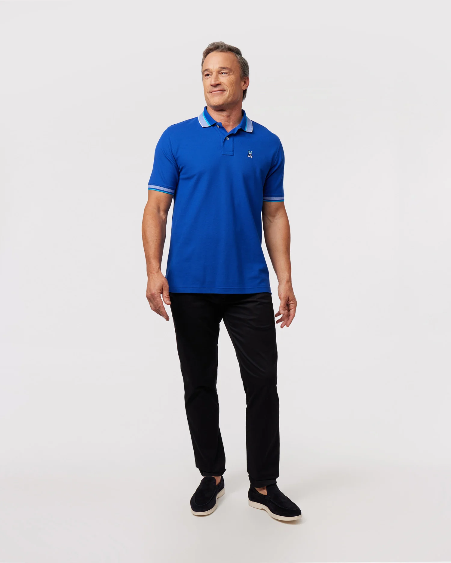 MENS GILMAN REGULAR FIT CHINO PANT - B6P393Z1WB - Image 7