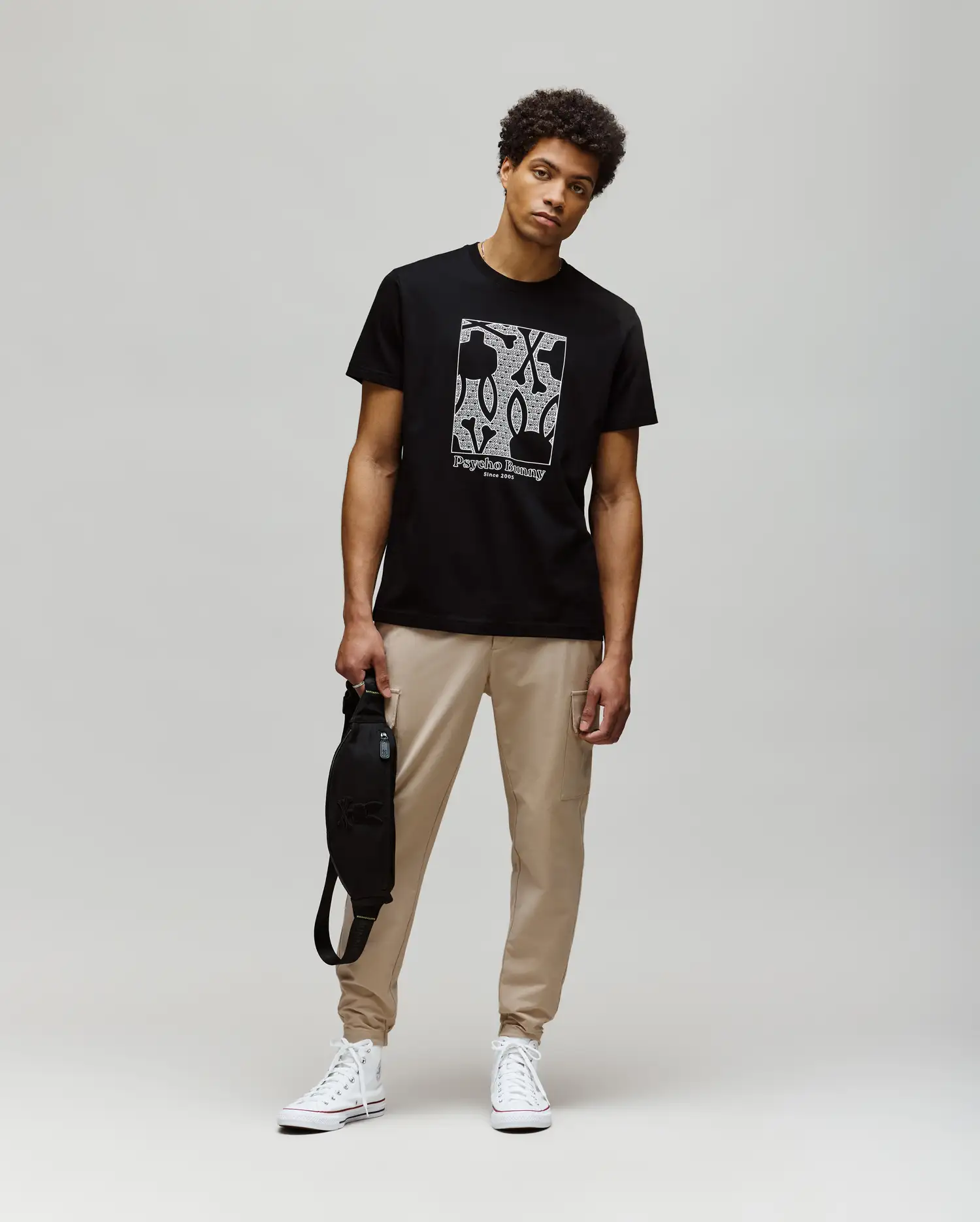 MENS GLENN GRAPHIC TEE - MT0200034 - Image 4