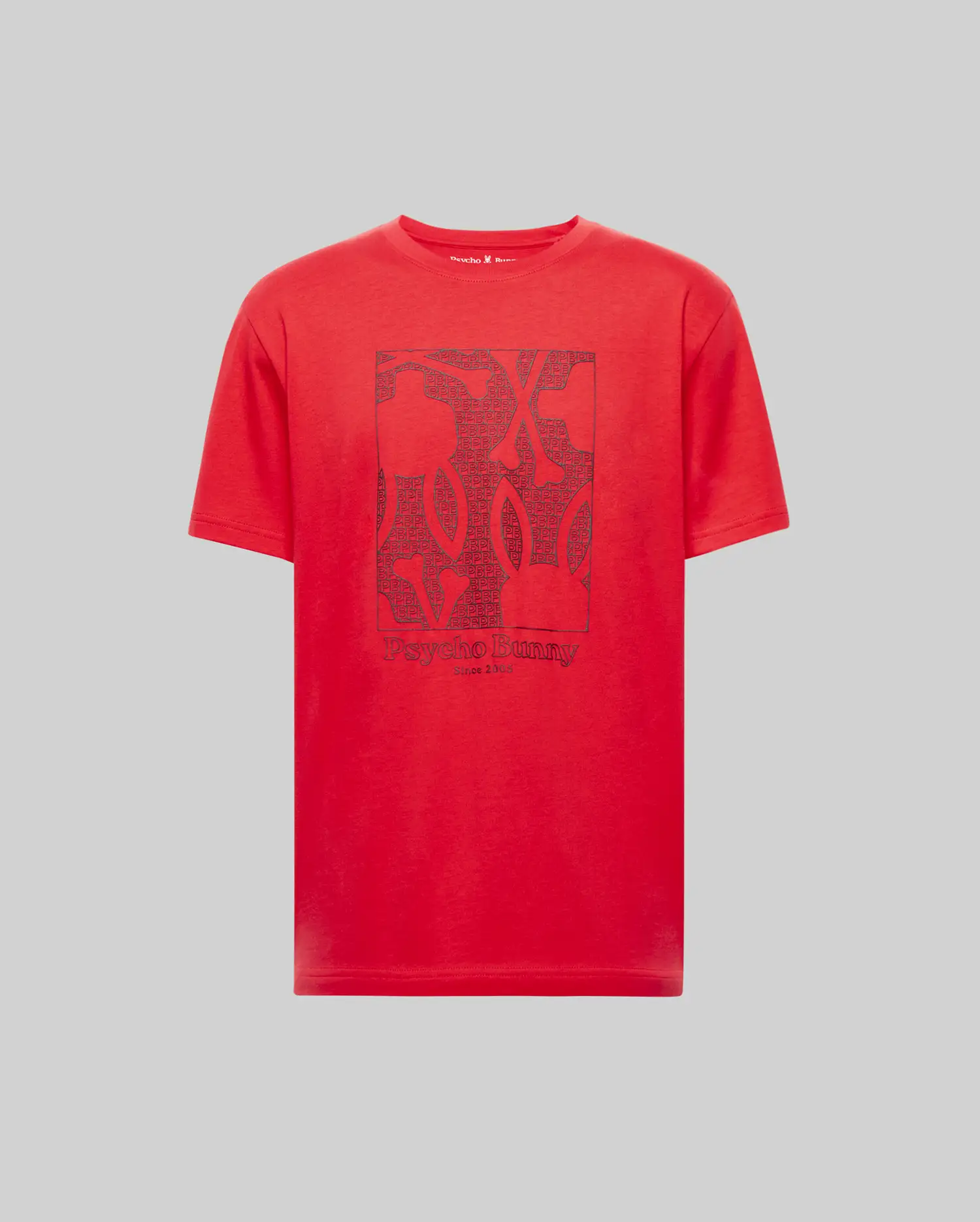 MENS GLENN GRAPHIC TEE - MT0200034