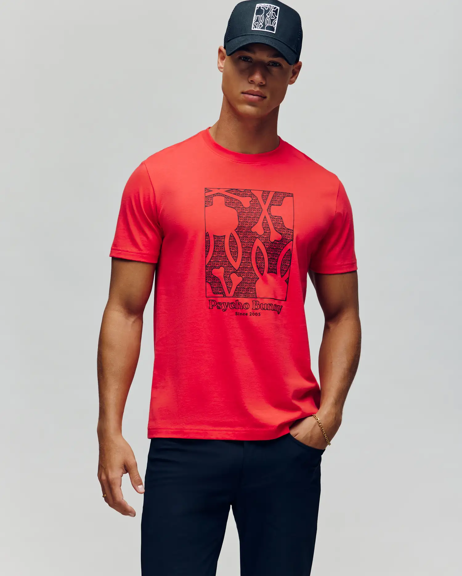 MENS GLENN GRAPHIC TEE - MT0200034 - Image 2