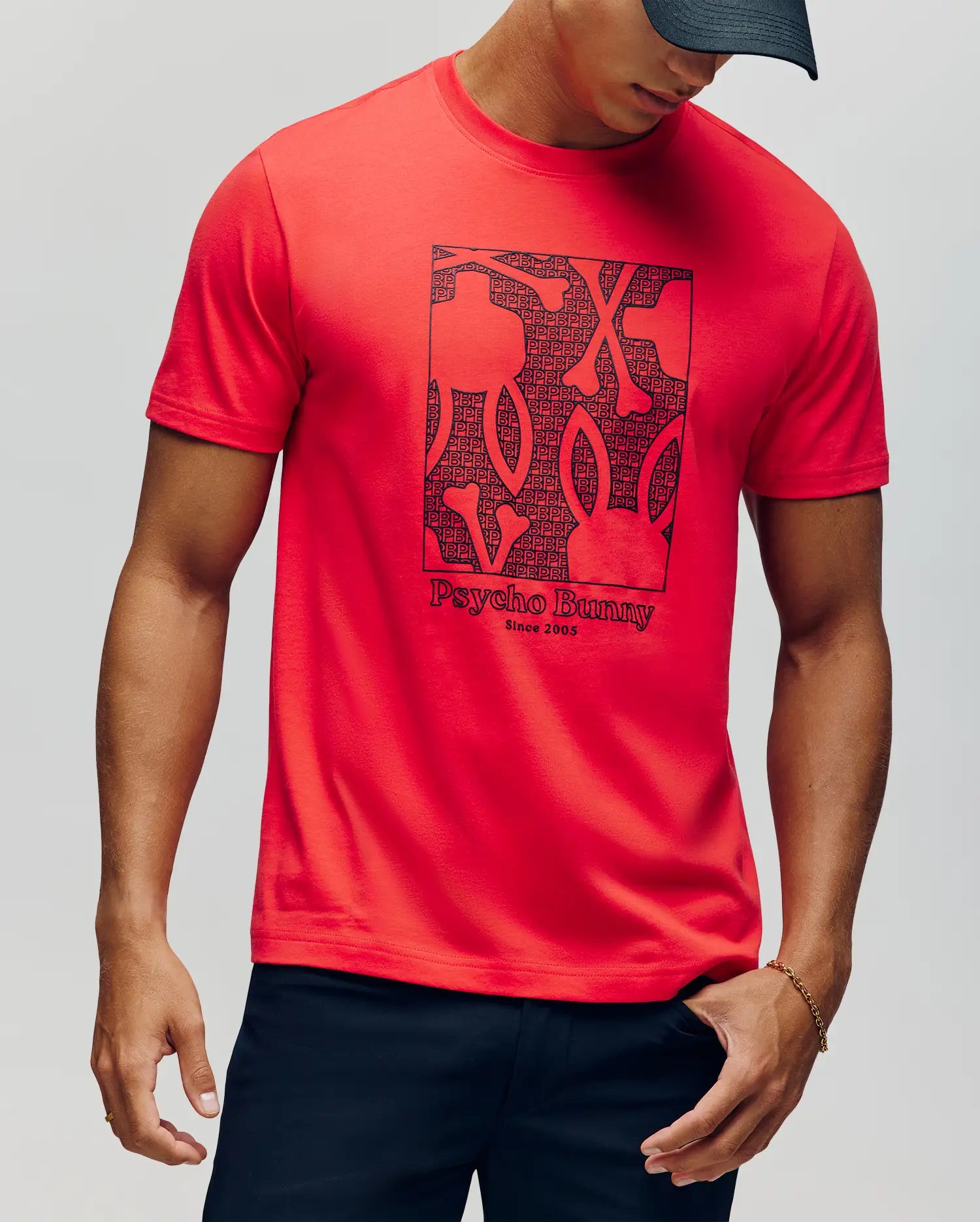 MENS GLENN GRAPHIC TEE - MT0200034 - Image 3