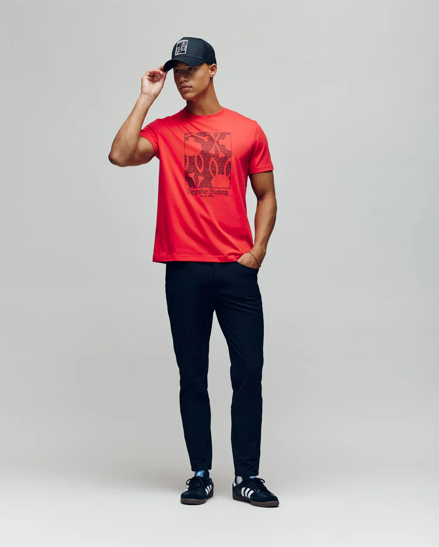 MENS GLENN GRAPHIC TEE - MT0200034 - Image 4