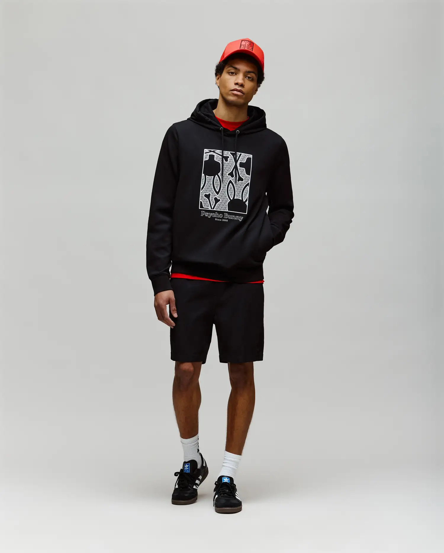 MENS GLENN HOODIE - MT0500008 - Image 3