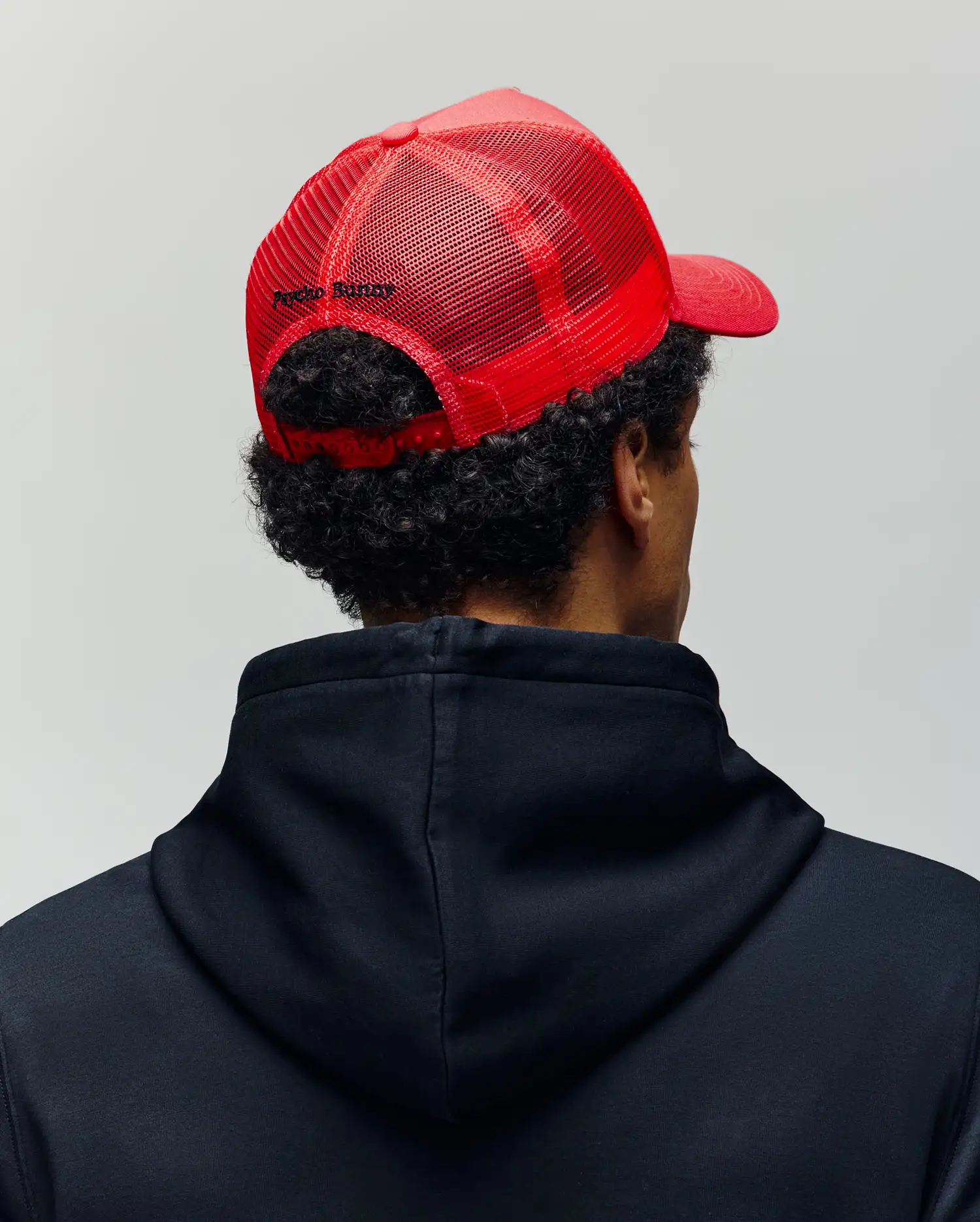MENS GLENN TRUCKER CAP - MO1500004 - Image 3
