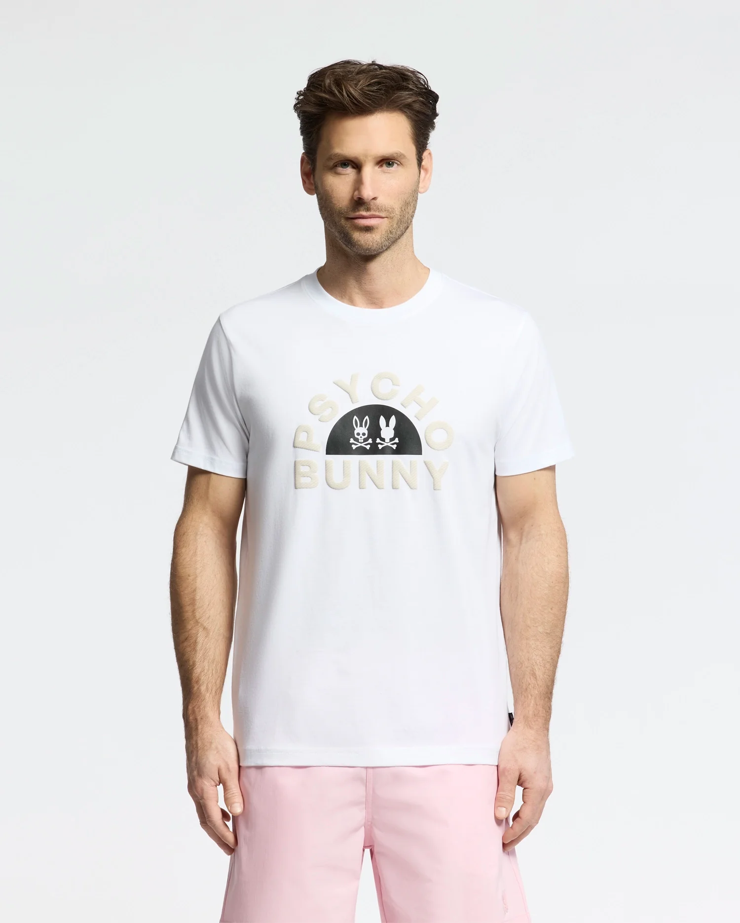 MENS GOLDIE GRAPHIC TEE - B6U606F200