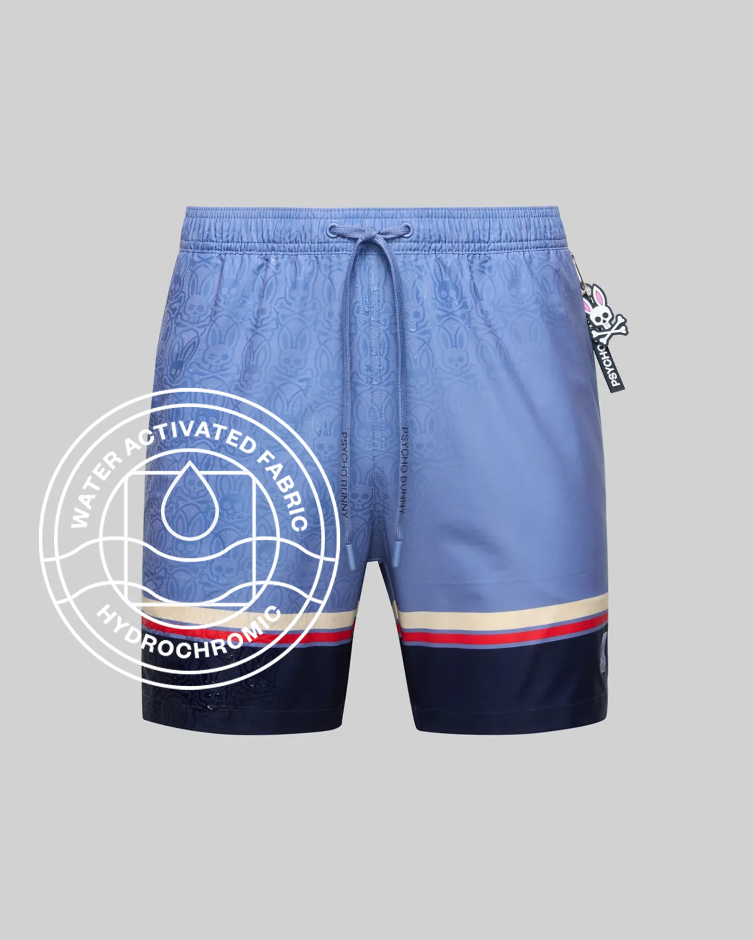 MENS HANKS HYDROCHROMIC SWIM TRUNK - MB1000041