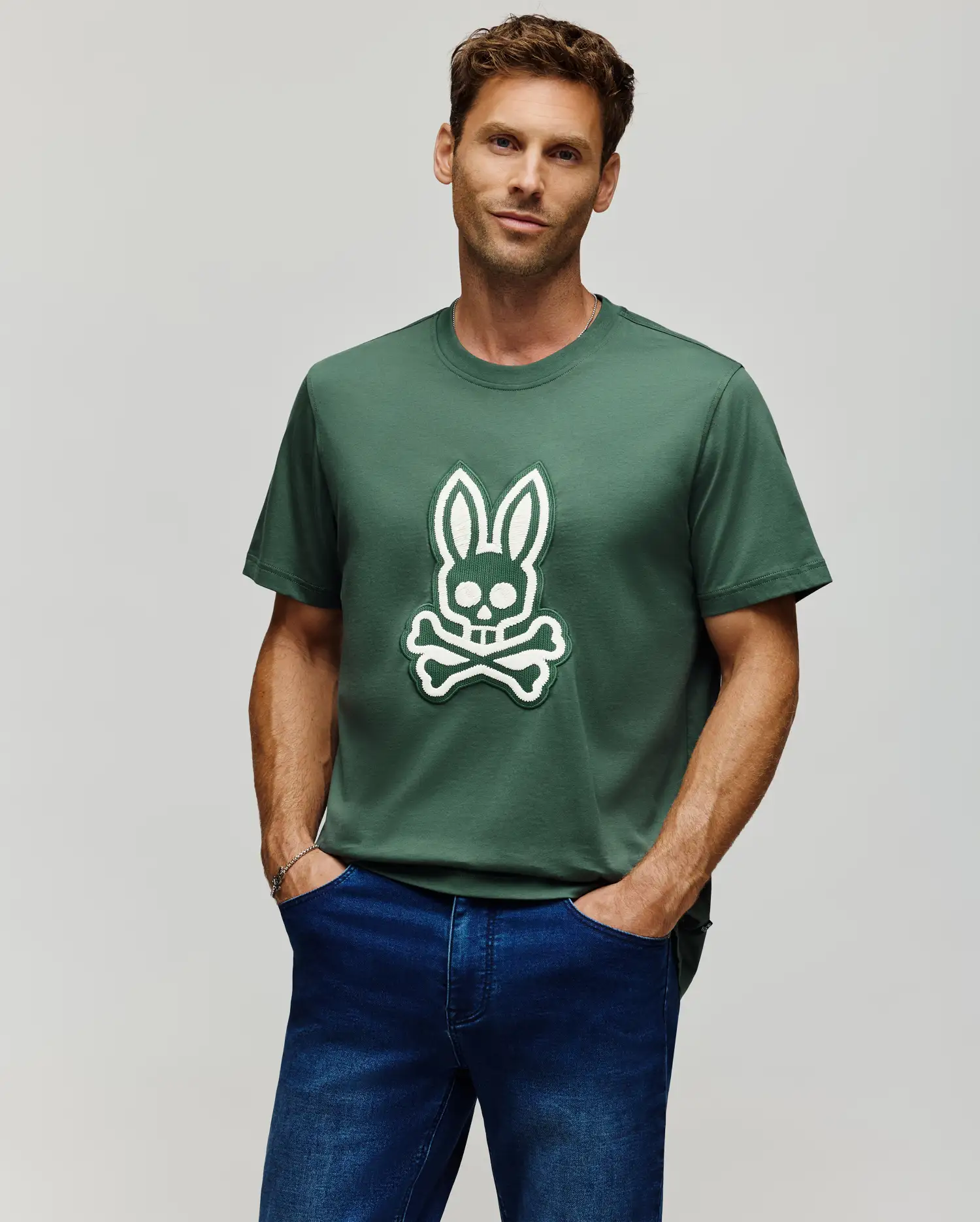 MENS HARLEY GRAPHIC TEE - MT0200246 - Image 2