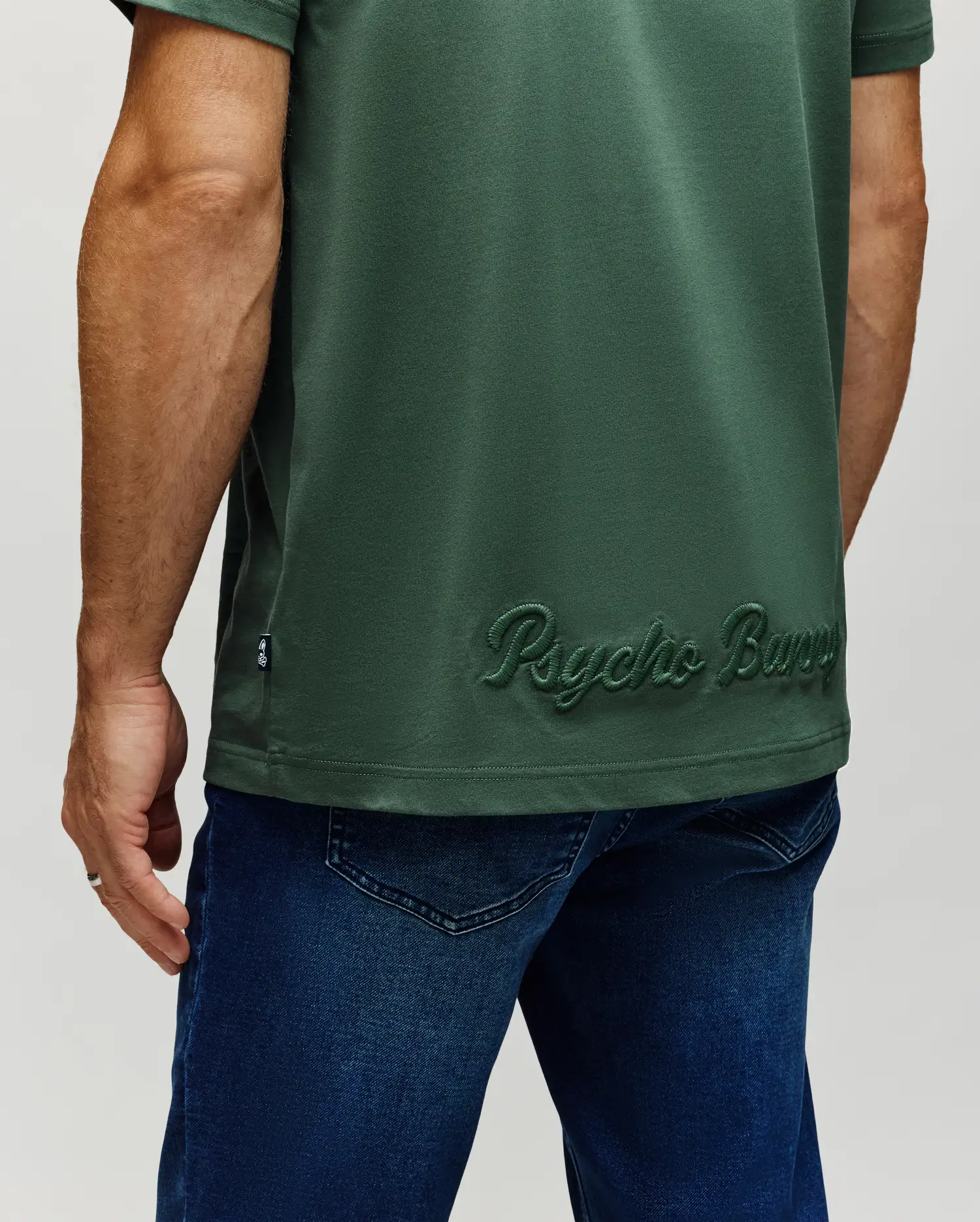MENS HARLEY GRAPHIC TEE - MT0200246 - Image 4