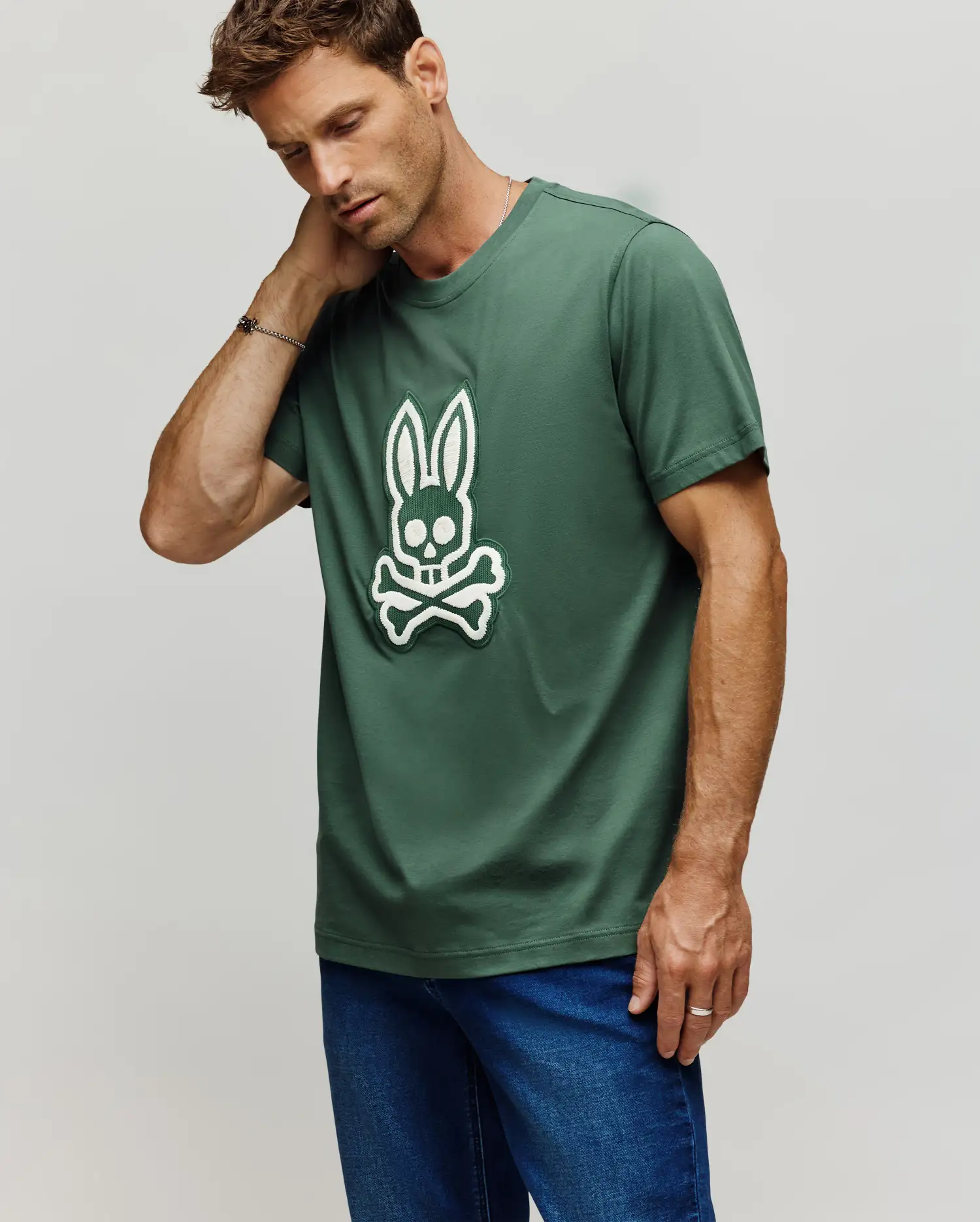MENS HARLEY GRAPHIC TEE - MT0200246 - Image 5
