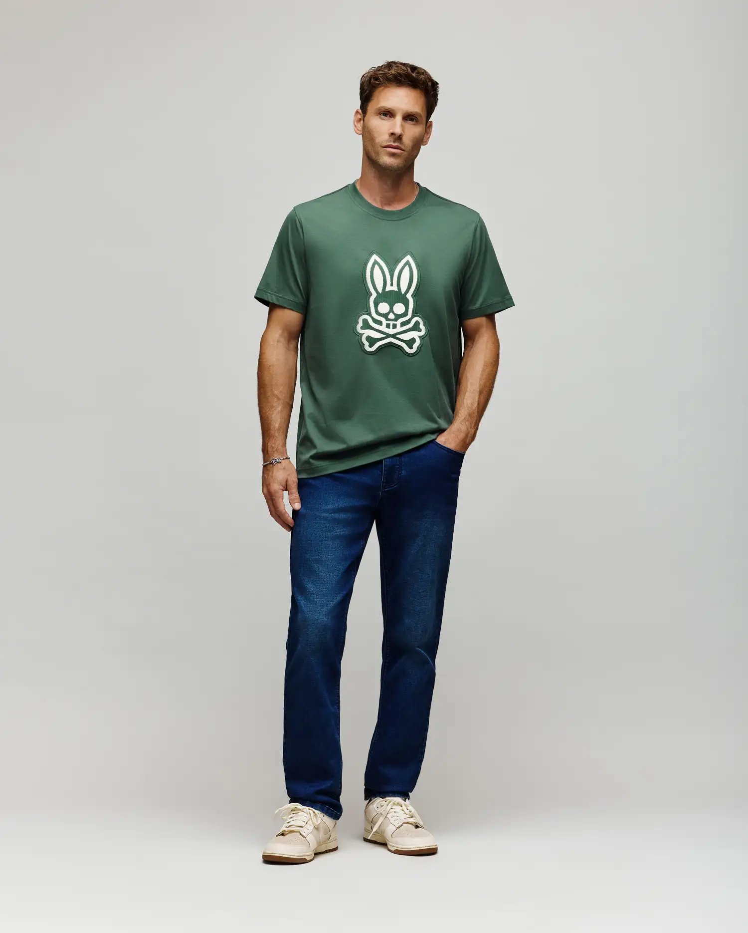 MENS HARLEY GRAPHIC TEE - MT0200246 - Image 6