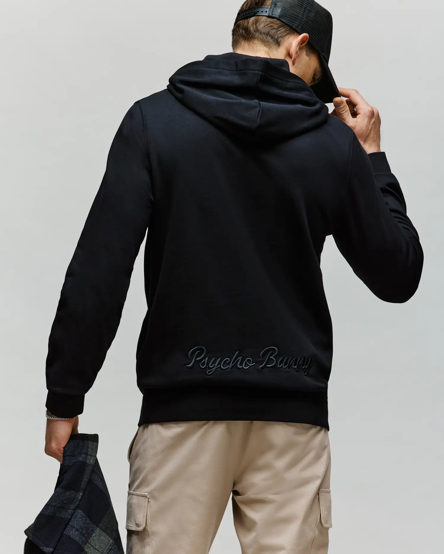 MENS HARLEY HOODIE - MT0500039 - Image 3
