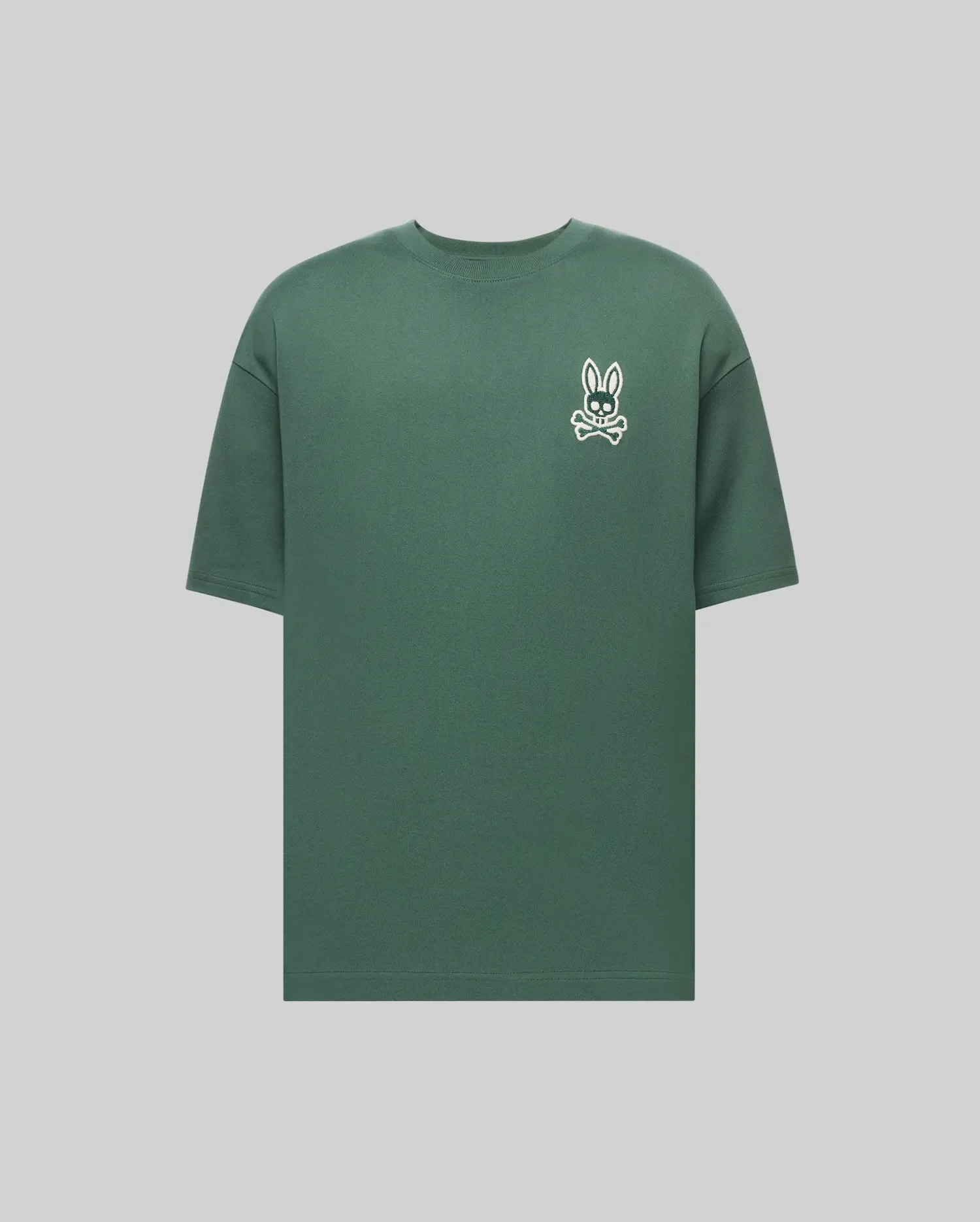 MENS HARLEY OVERSIZED CHEST TEE - MT0200077