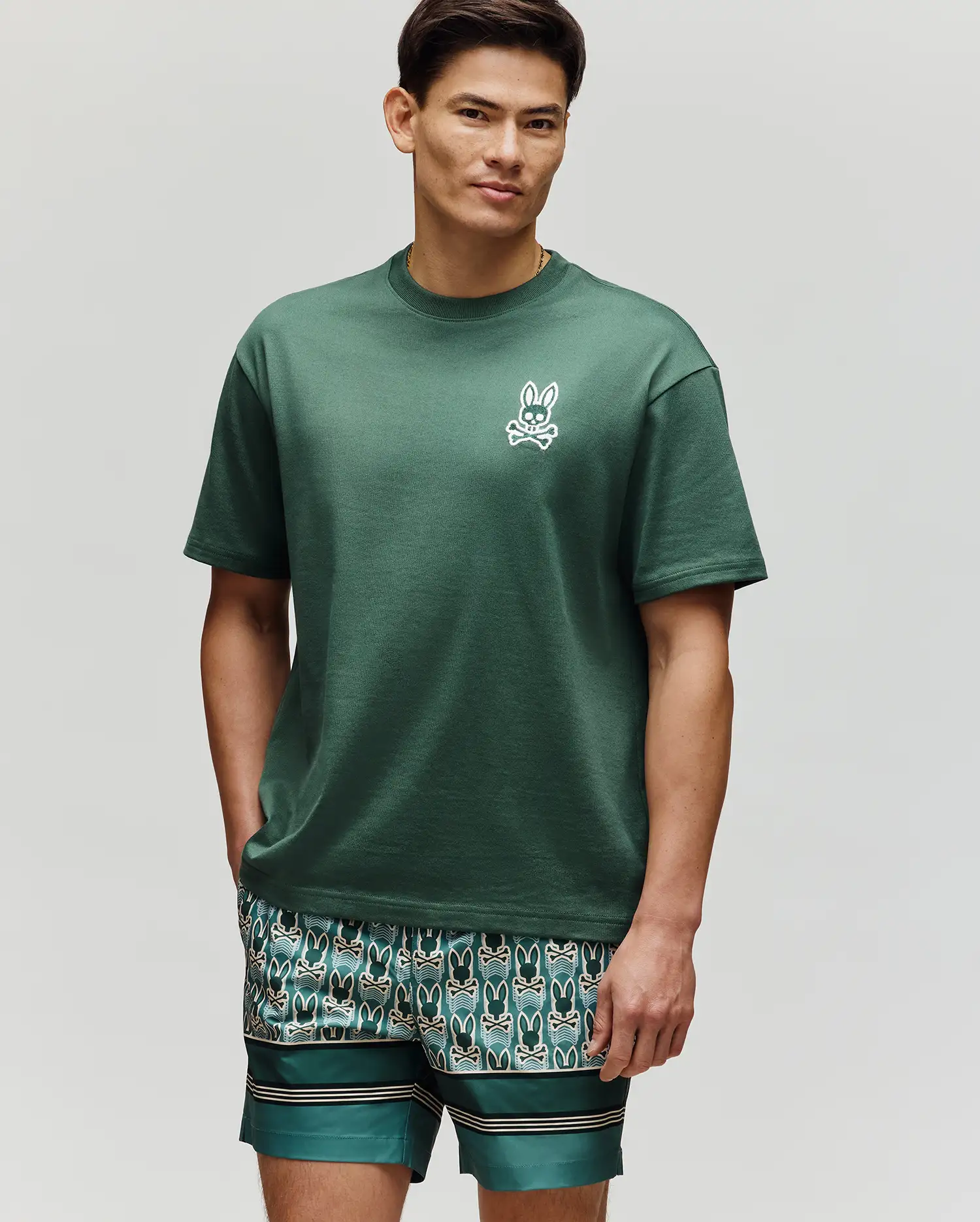 MENS HARLEY OVERSIZED CHEST TEE - MT0200077 - Image 2