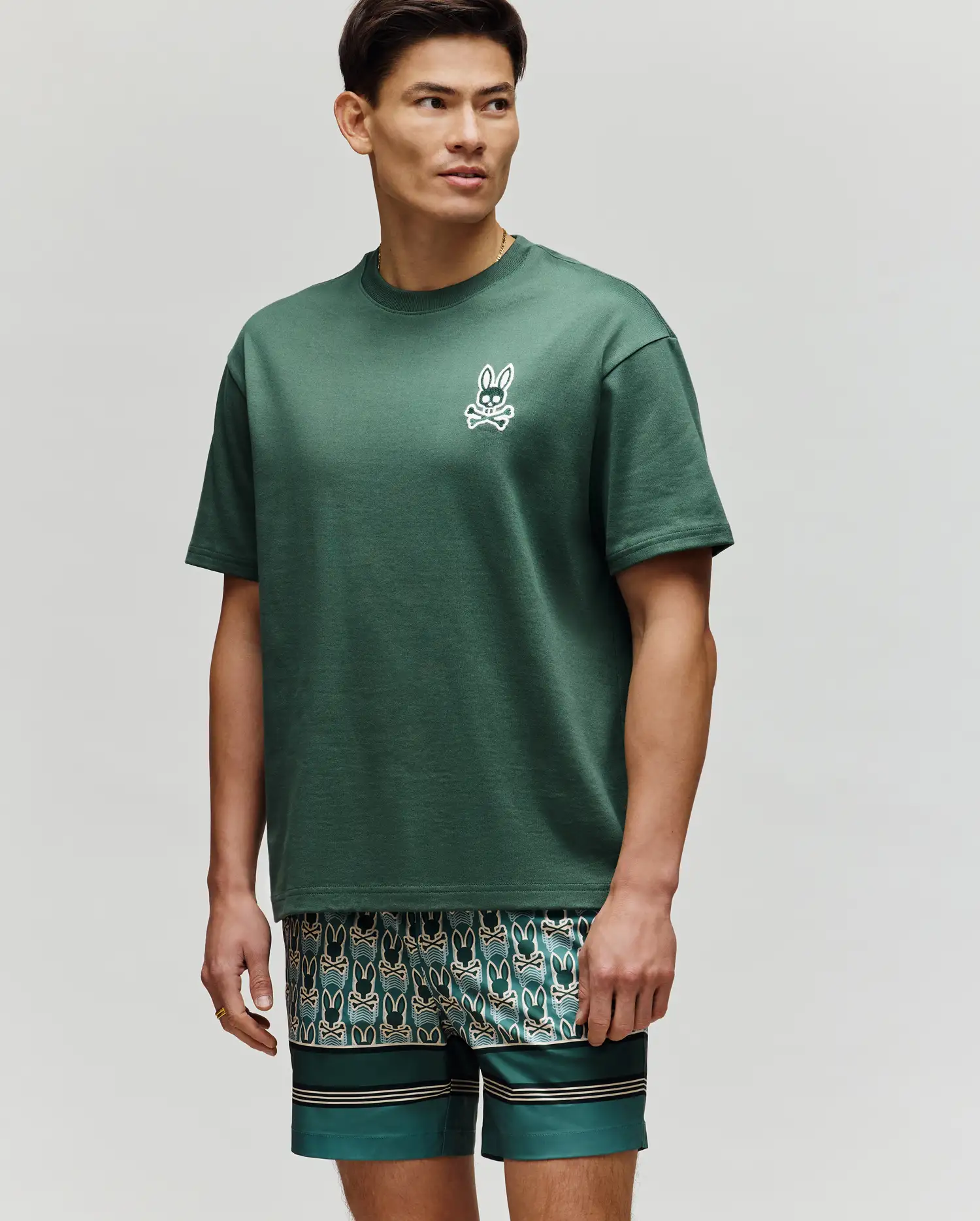 MENS HARLEY OVERSIZED CHEST TEE - MT0200077 - Image 4