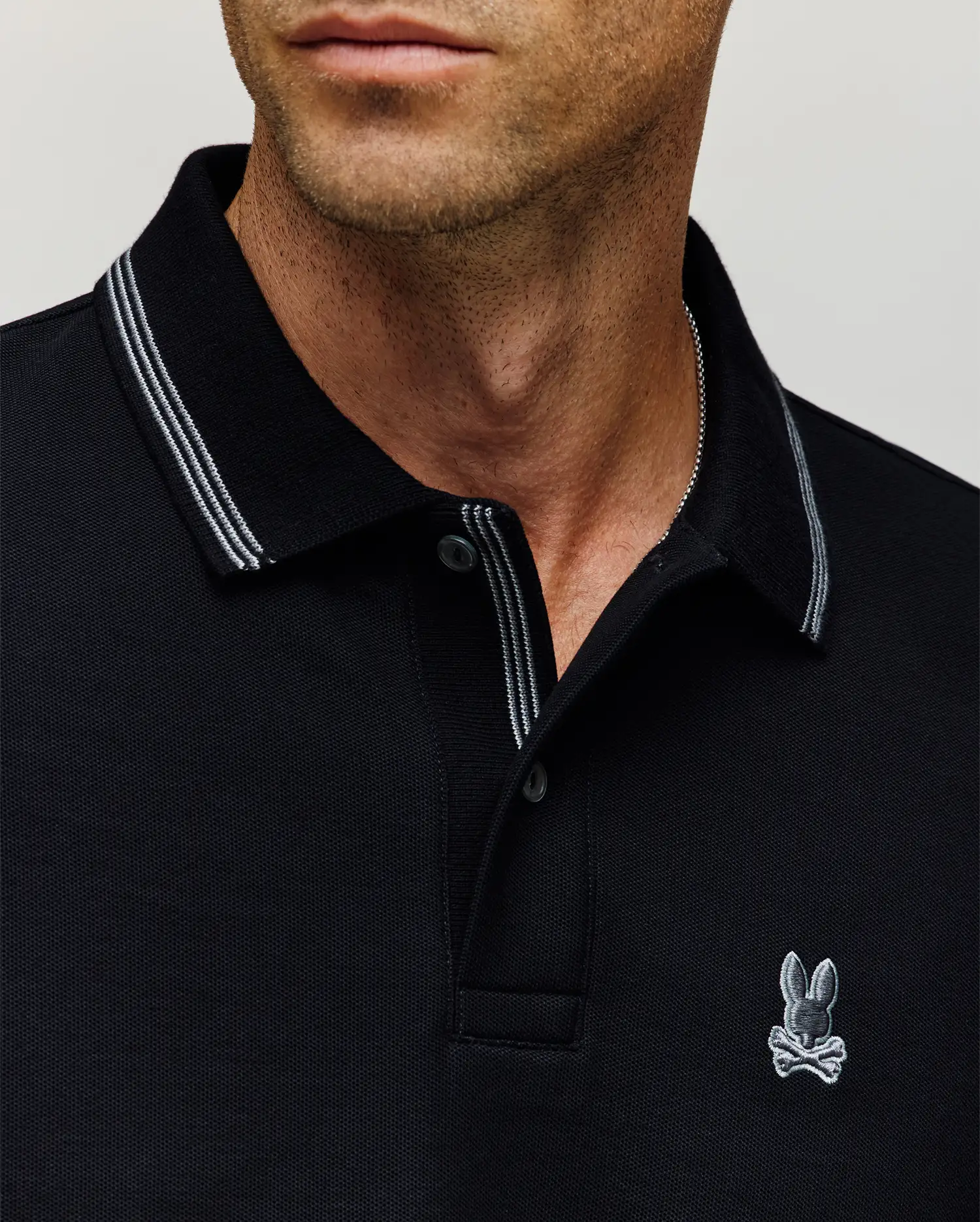 MENS HART PIQUE POLO SHIRT - MT0100032 - Image 2