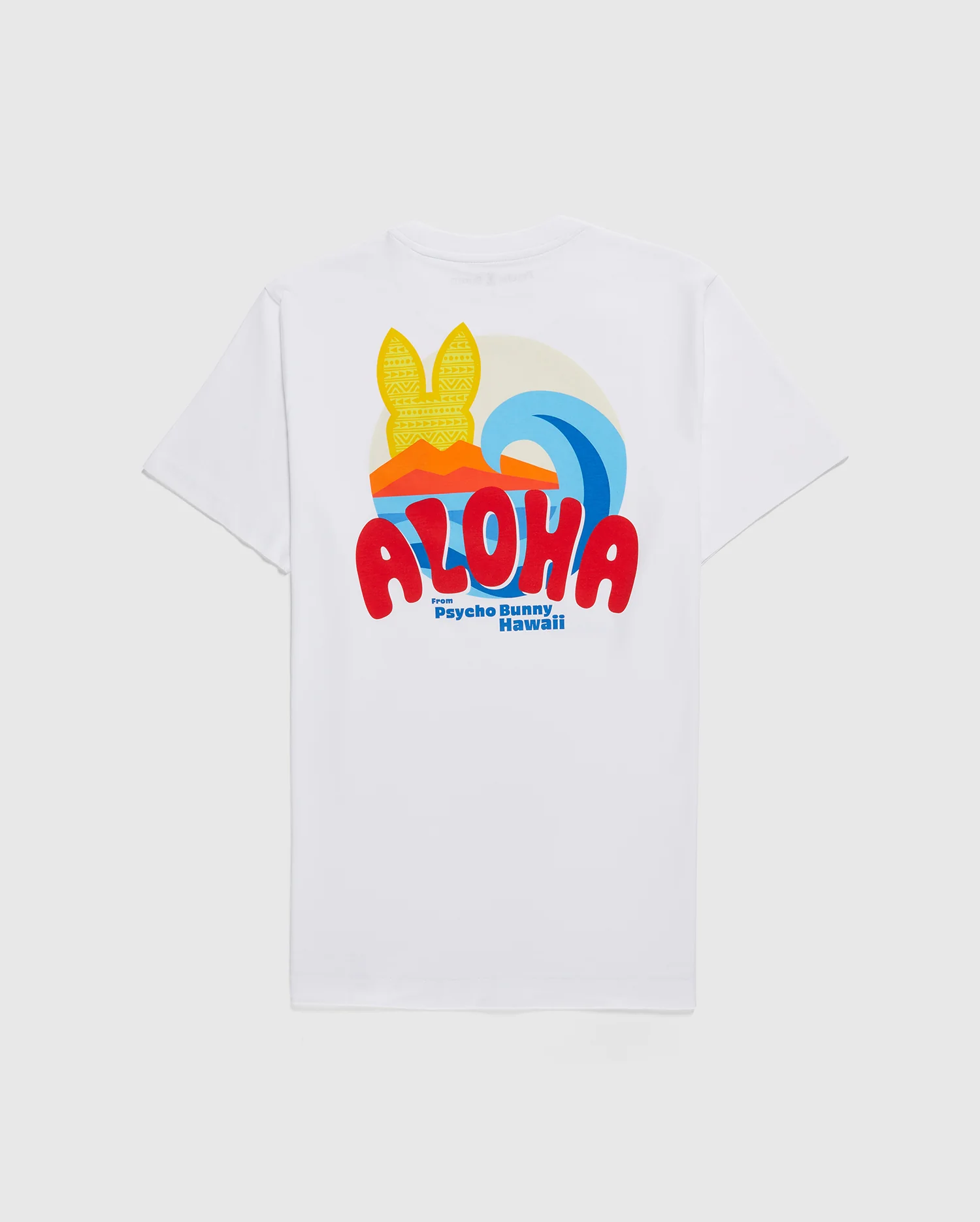MENS HAWAII CITY TEE - B6U169Y1PC - Image 11