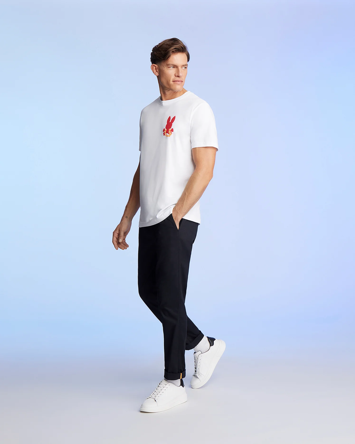 MENS HAWAII CITY TEE - B6U169Y1PC - Image 9