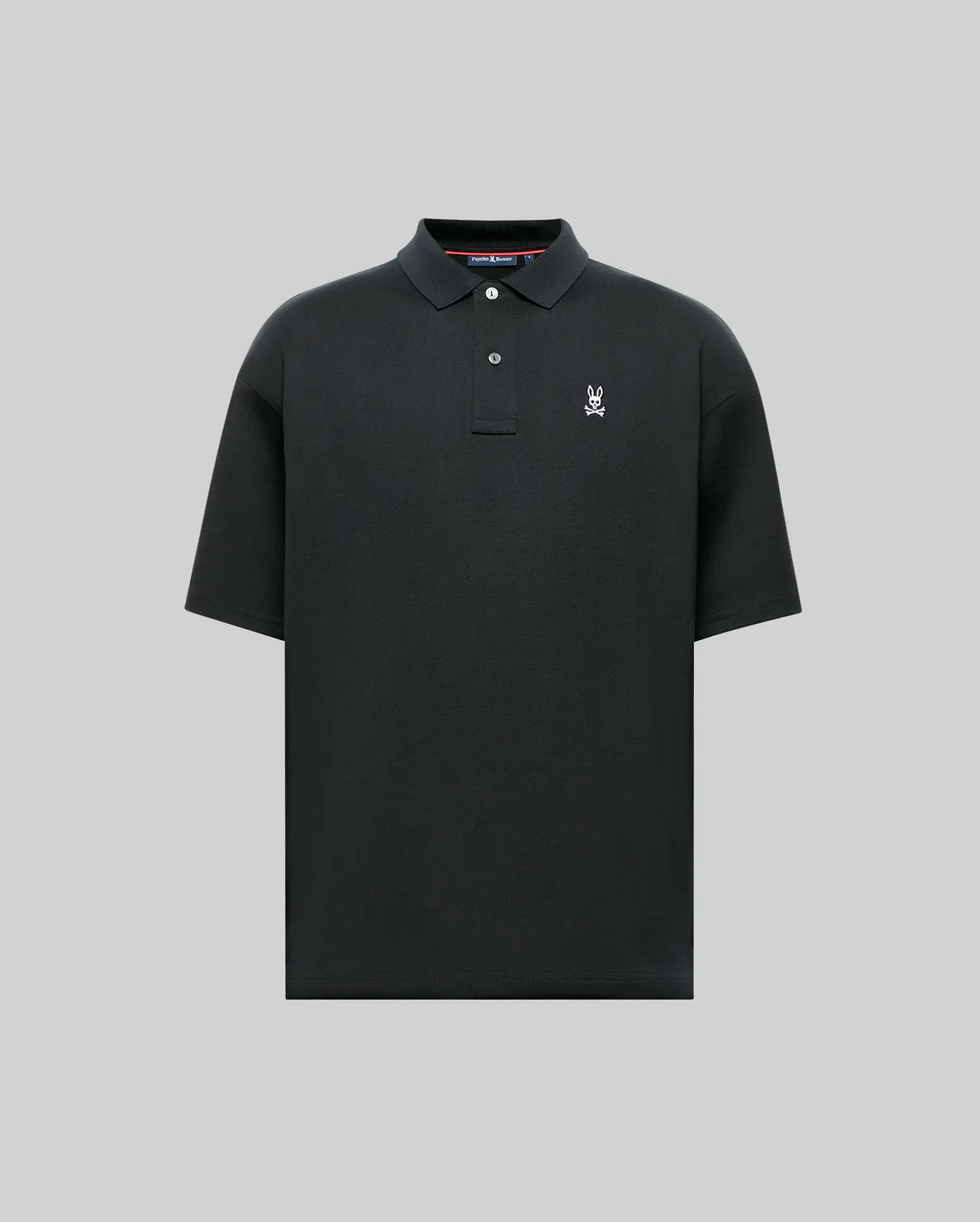 MENS HENRY OVERSIZED FIT POLO - MT0100104 - Image 4