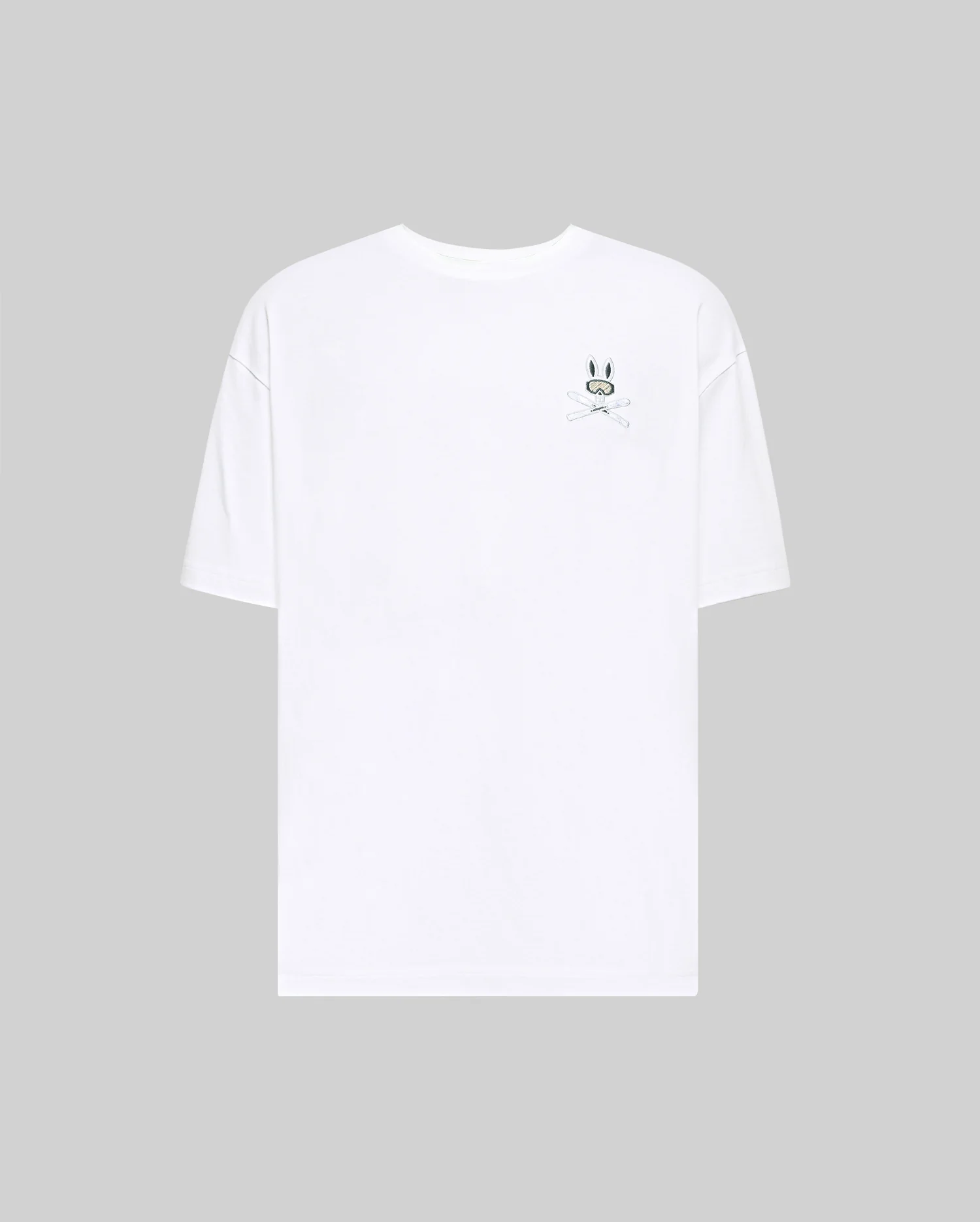 MENS INDIGO OVERSIZED FIT TEE - MT0200262