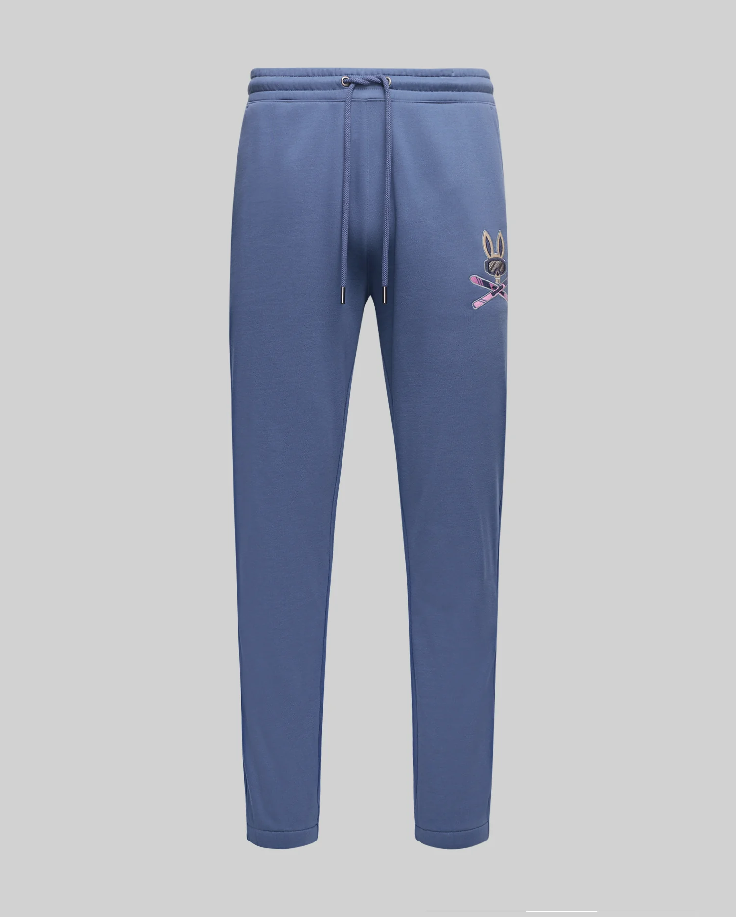 MENS INDIGO SKI BUNNY SWEATPANT - MB0800038 - Image 5